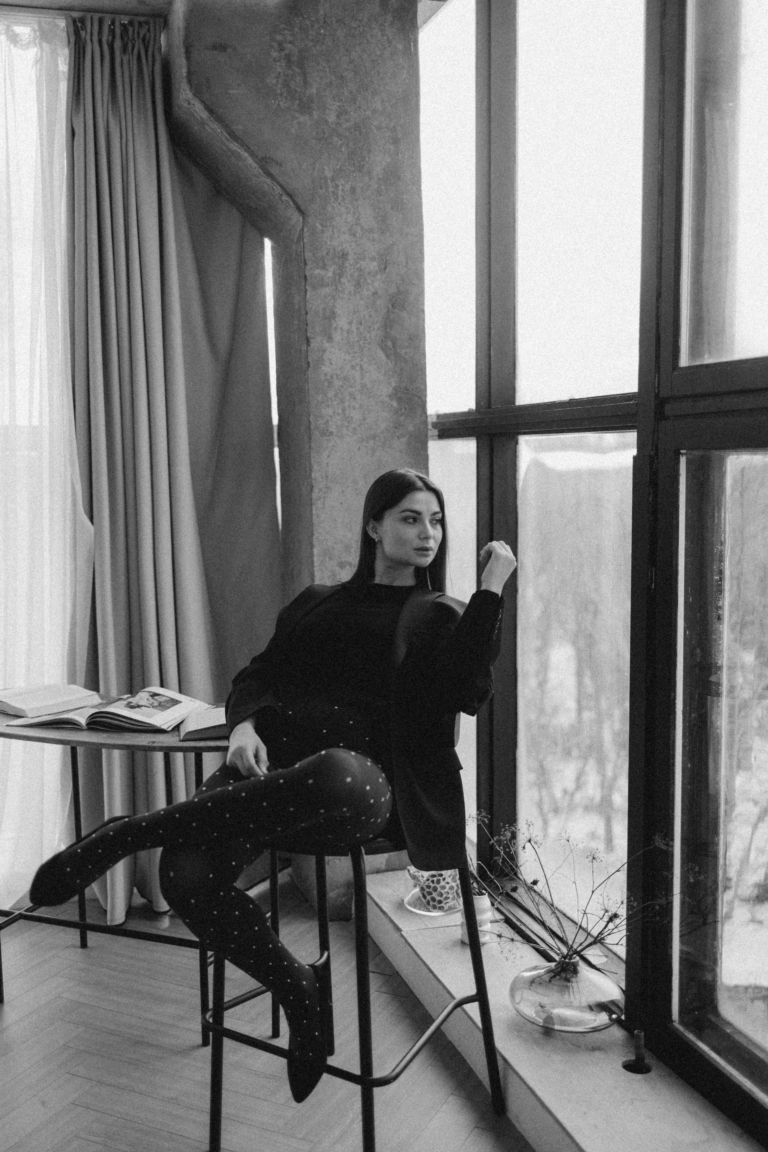 Помощница Санты. Lifestyle фотограф в Казани, Аделина Шамгунова