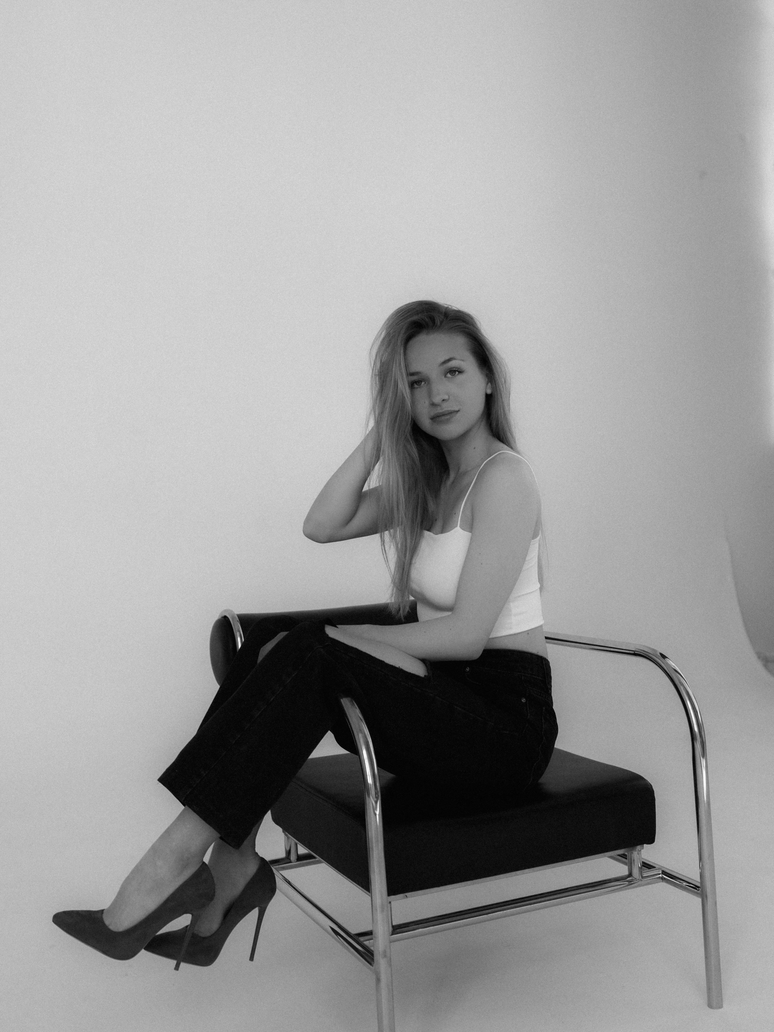 Мария. Фотограф Дарья Соколовская