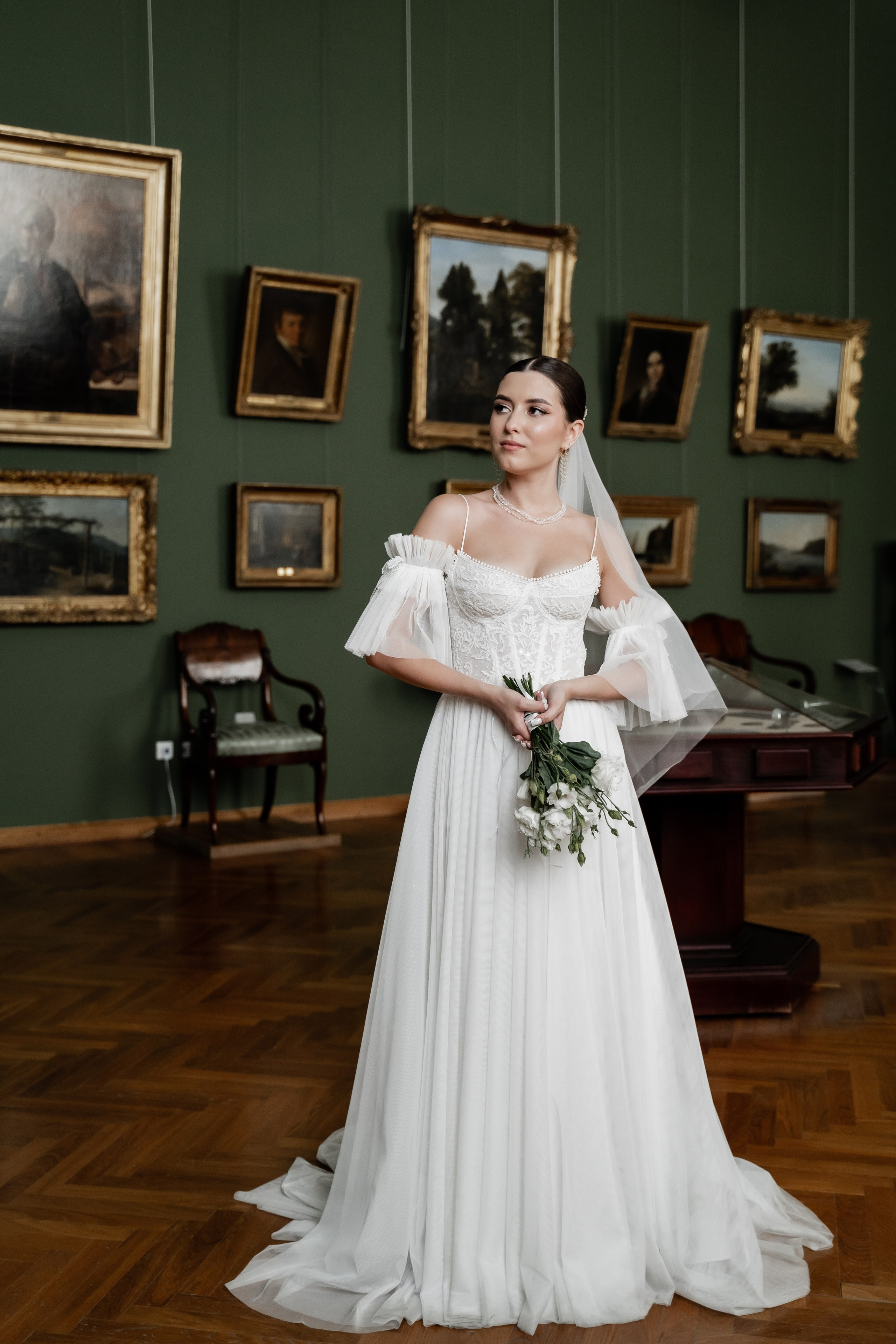 Валерия и Артем. Свадебный фотограф Екатерина Кузнецова