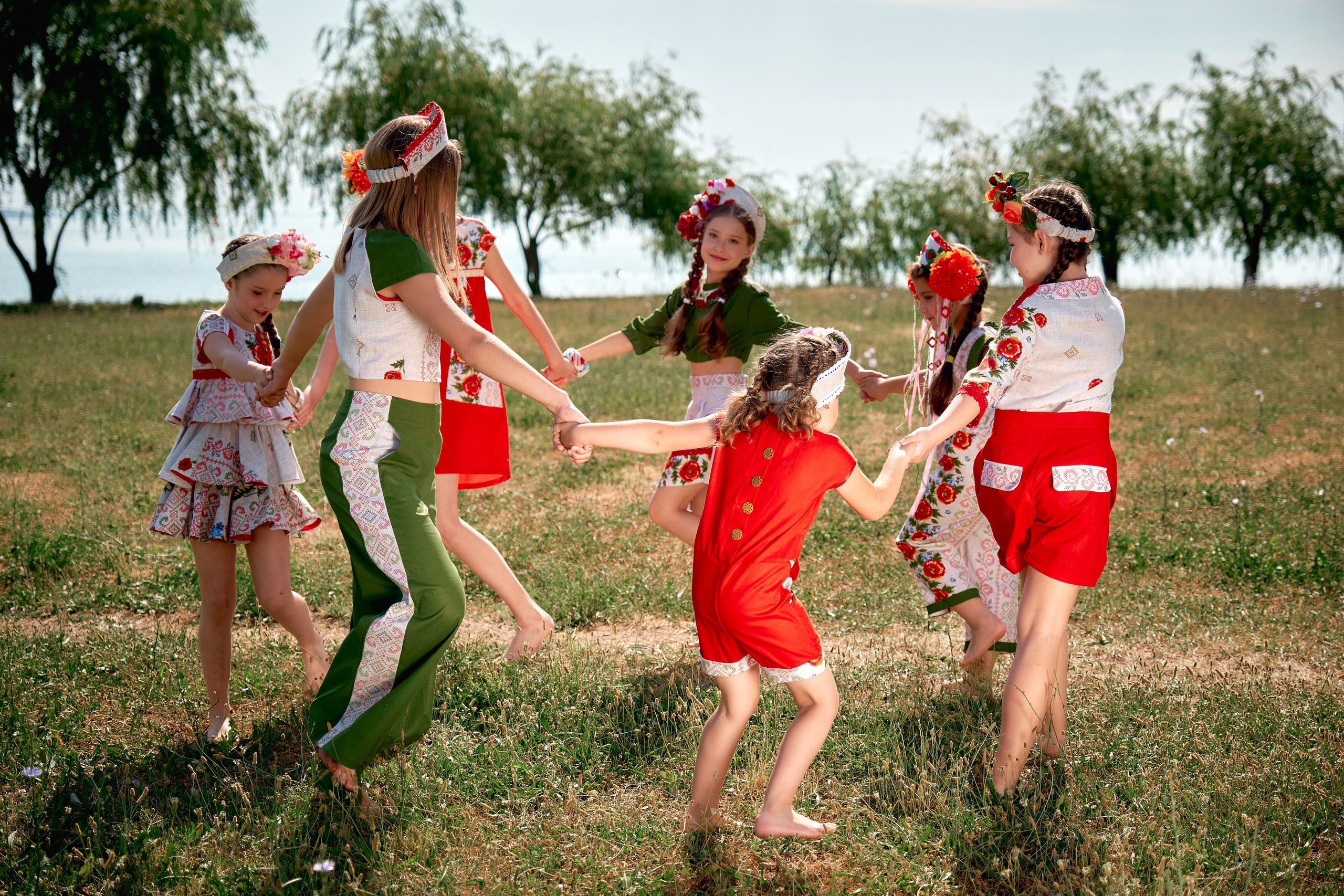 Берегиня. Фотограф Таганрог Анна Трайжон