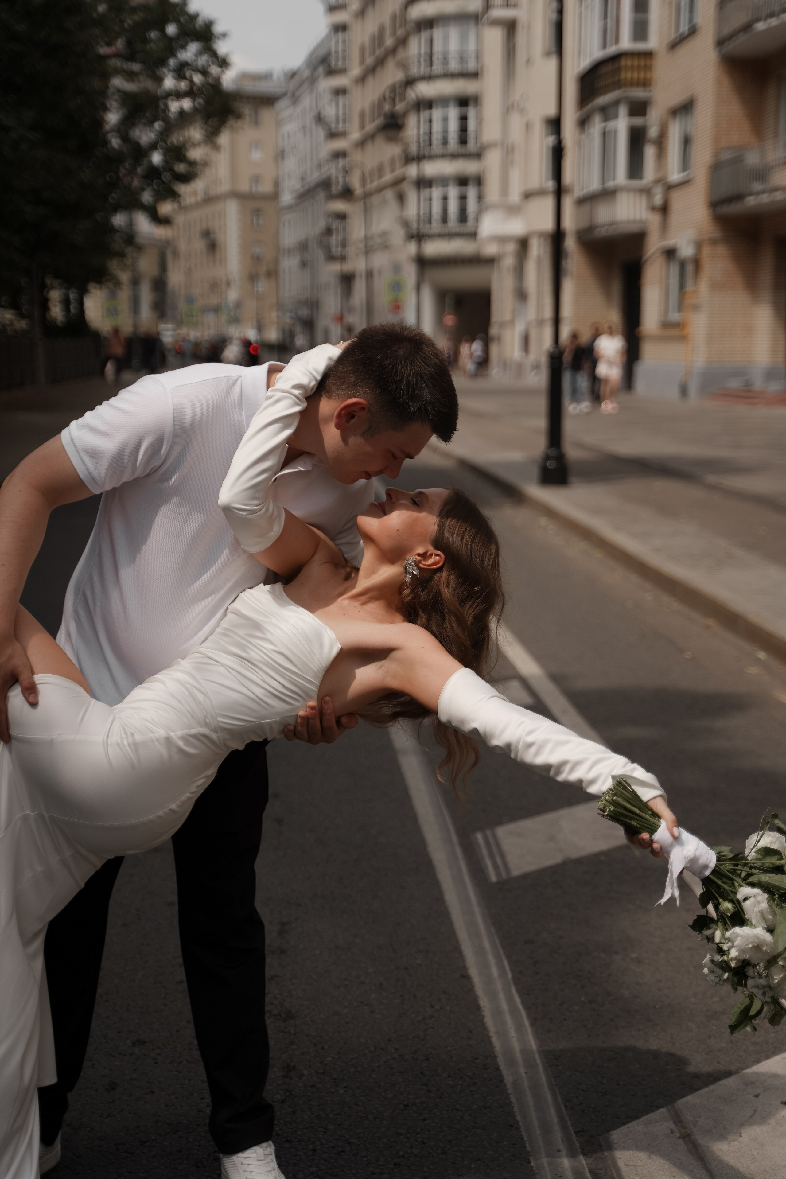 Влада и Антон. Свадебный фотограф Марина Попова