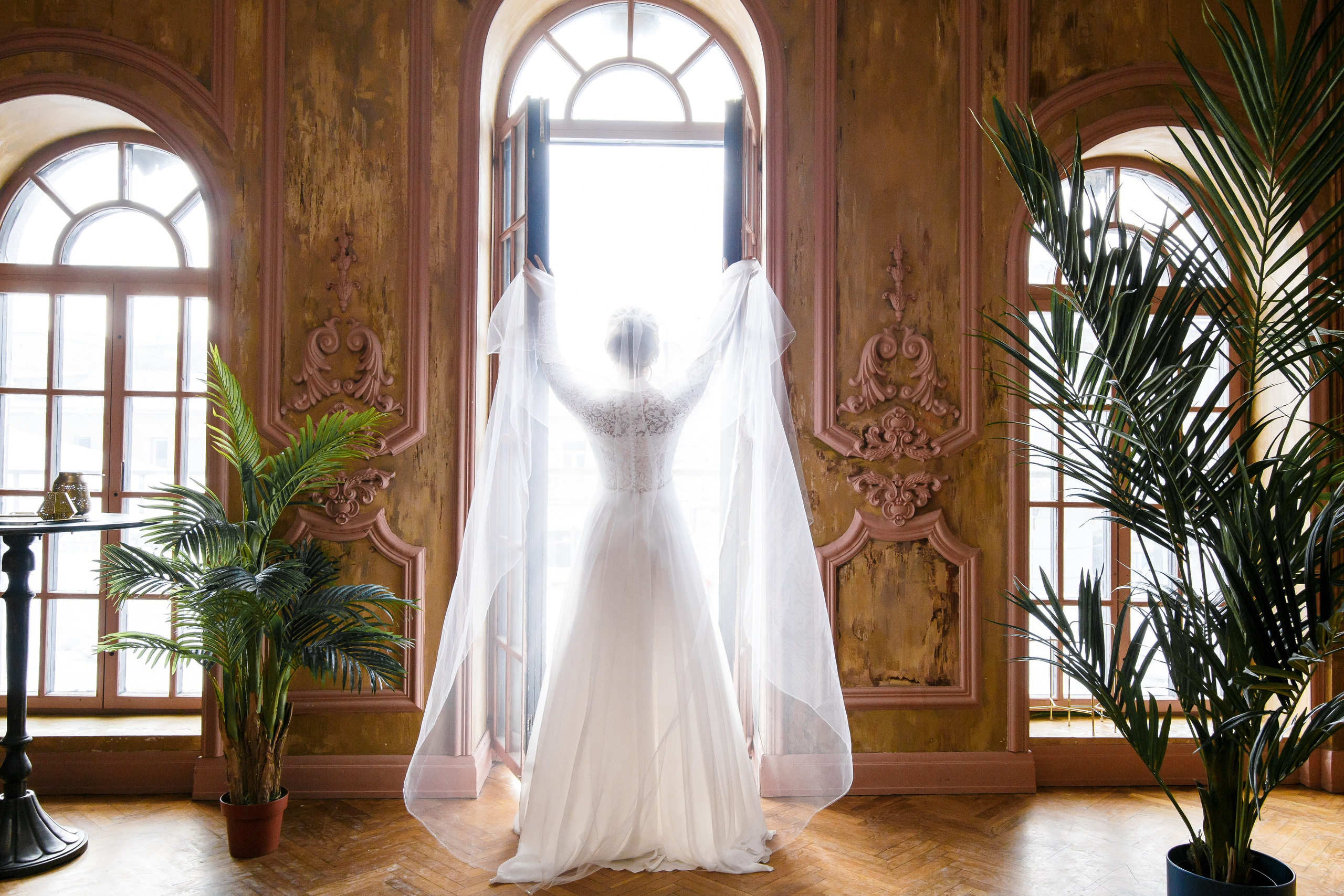 Свадьбы. Фотограф Ольга Че