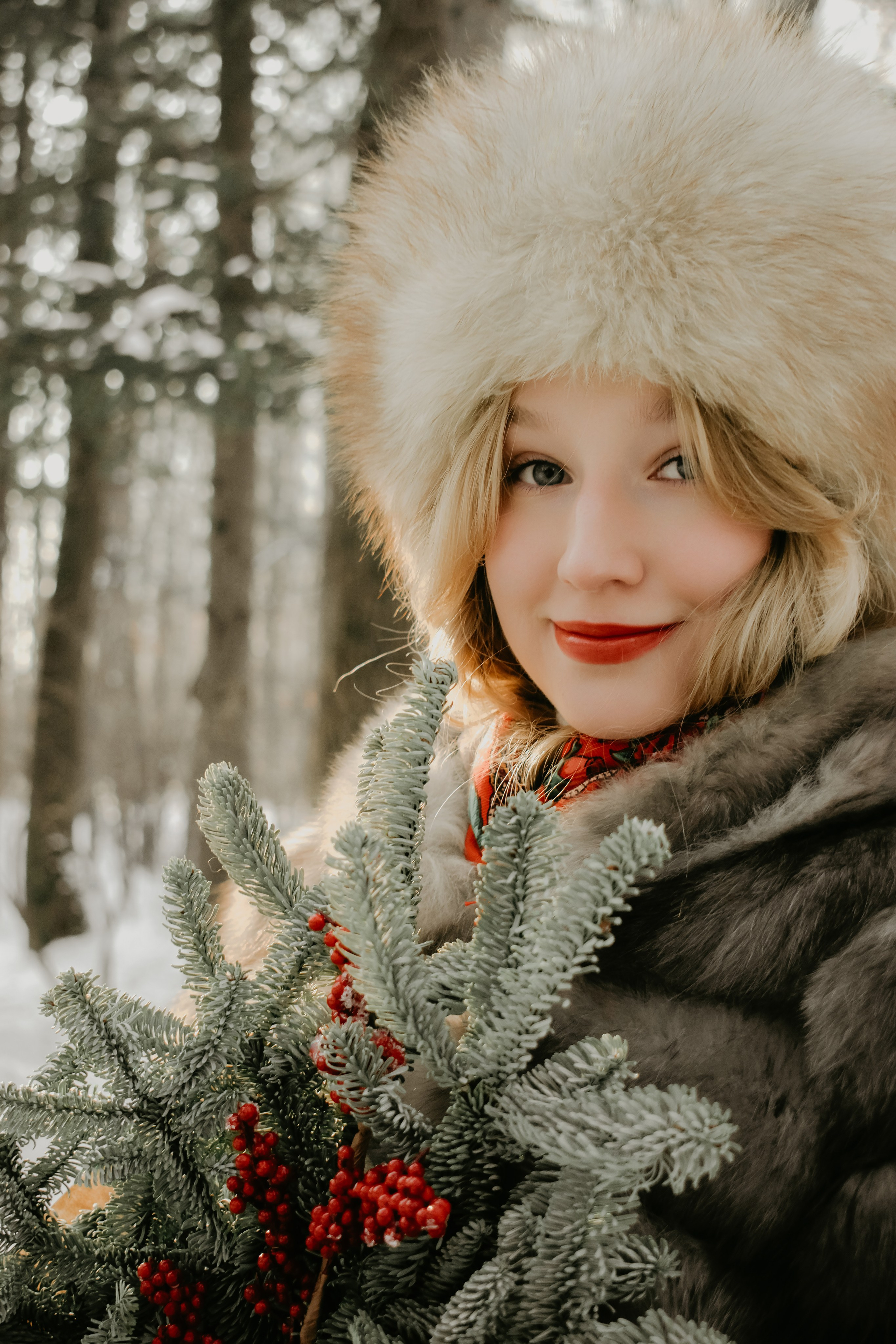 Russian girl. Фотограф Хабаровск