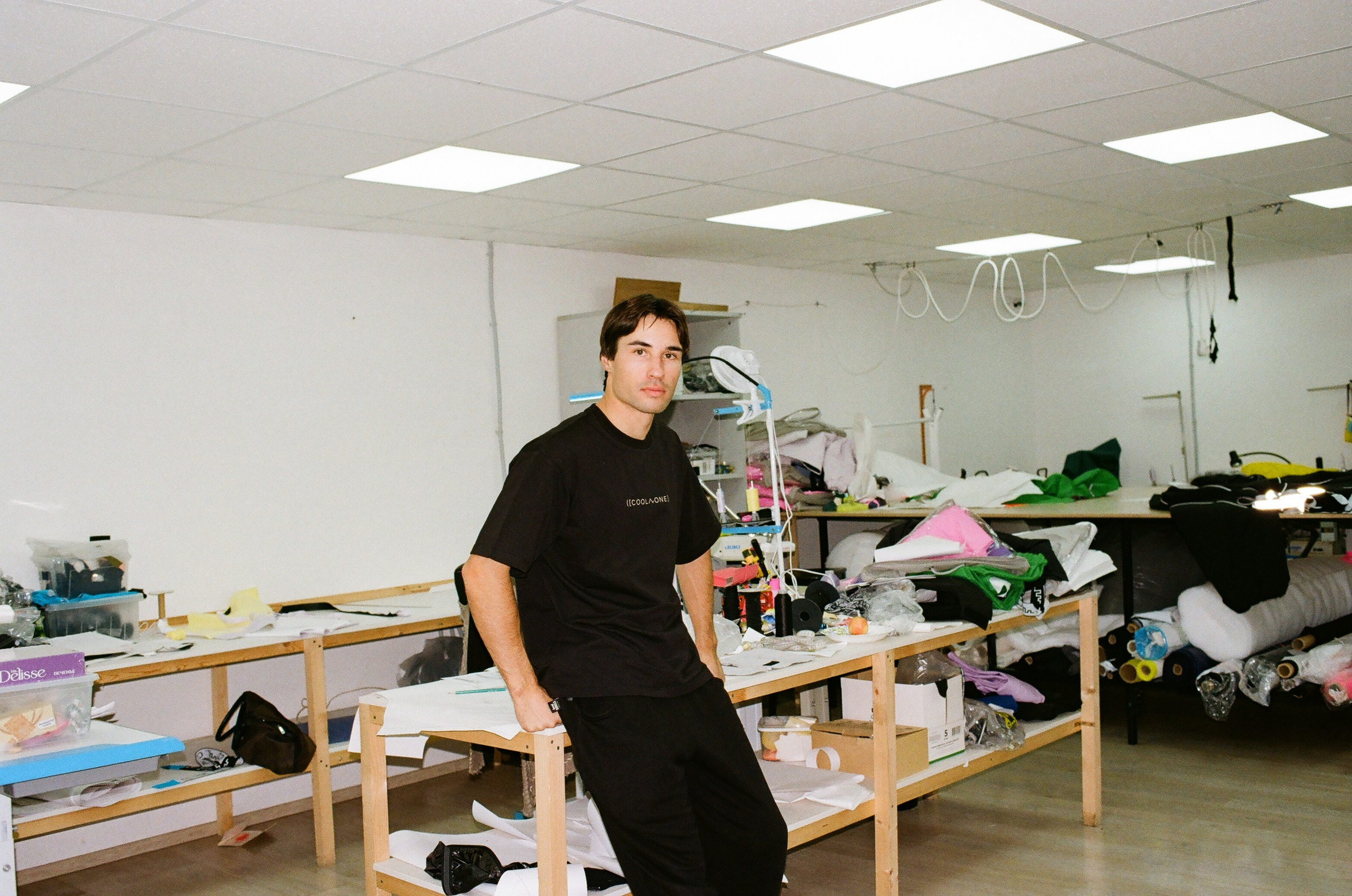 Cool Zone x Artem Ushakov. Главная