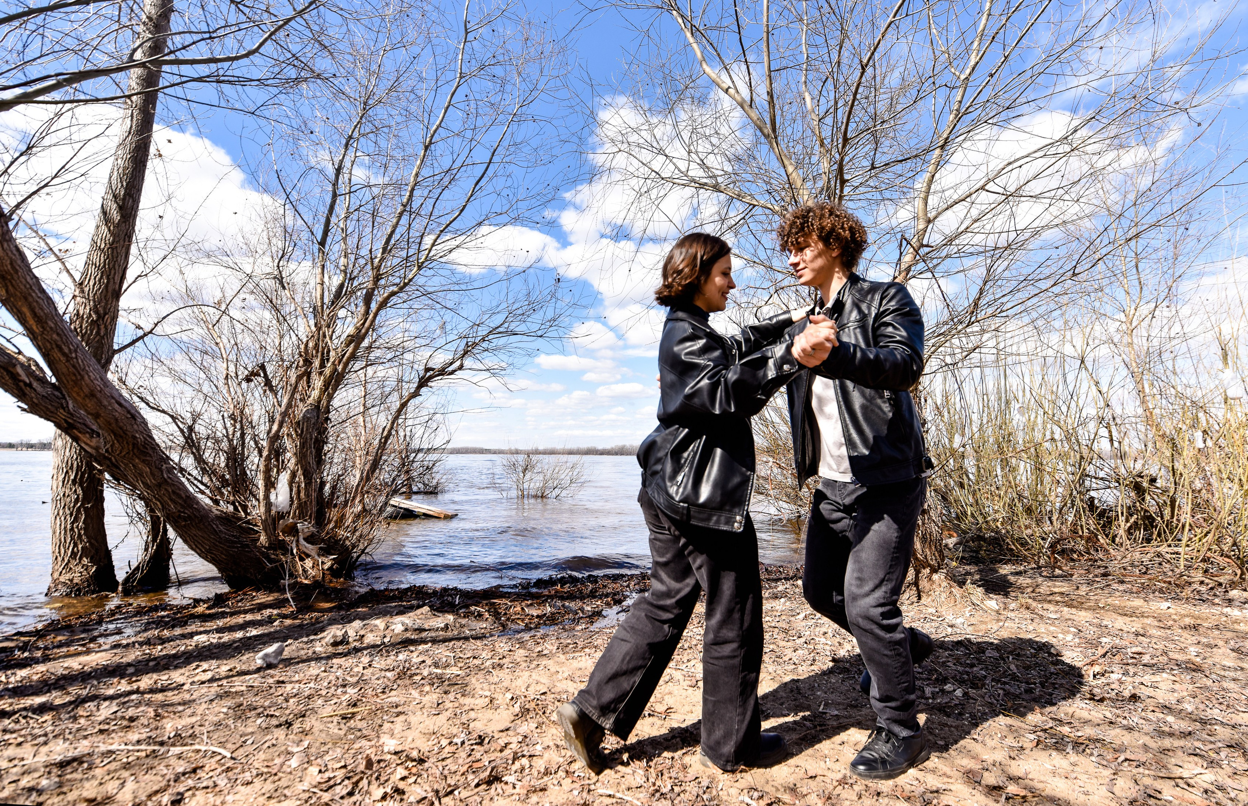 Лав стори Аня и Вадим