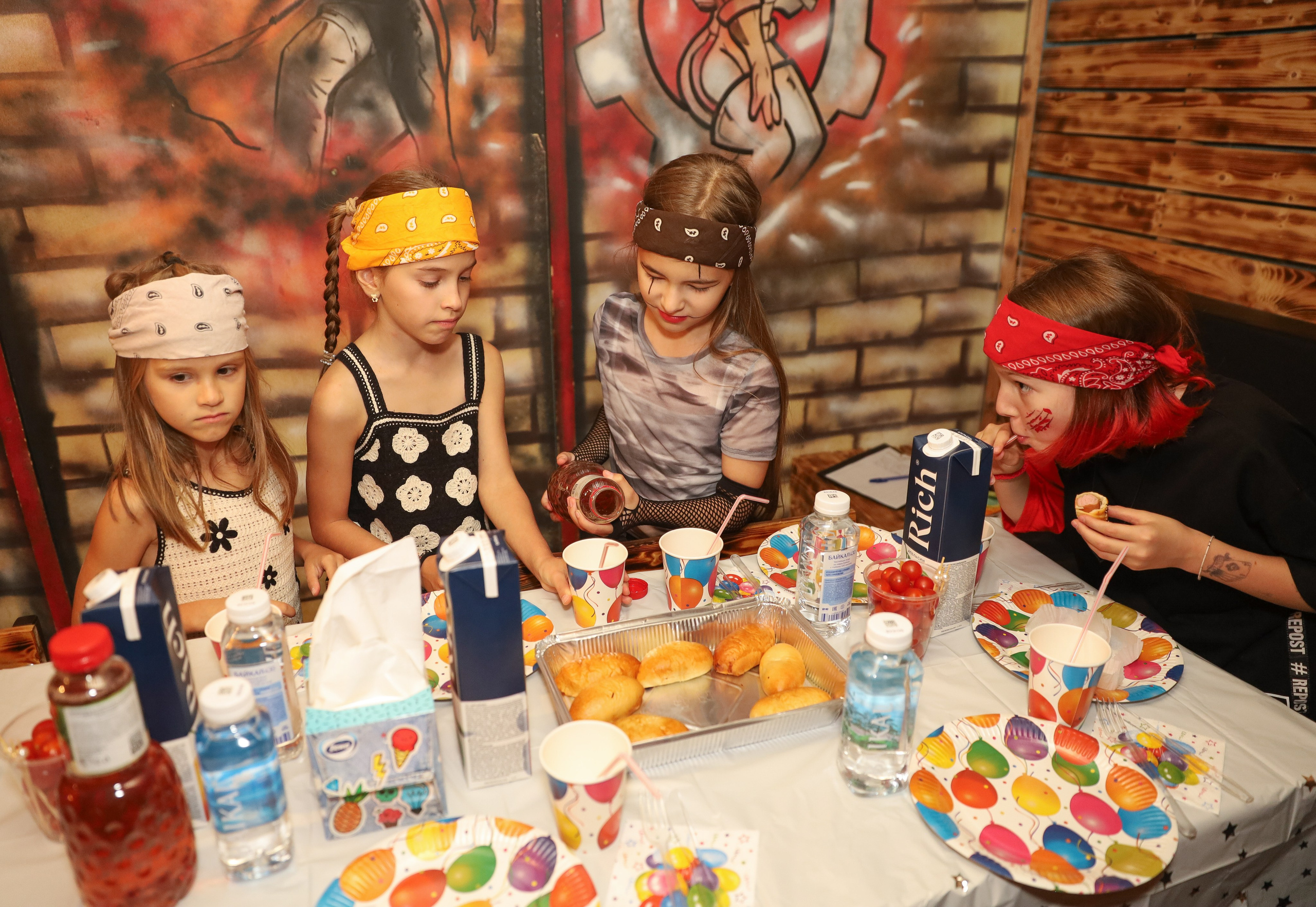 ДЕНЬ РОЖДЕНИЯ В ЛАЗЕРТАГ АРЕНА. Фотограф мероприятий Ирина Каширина