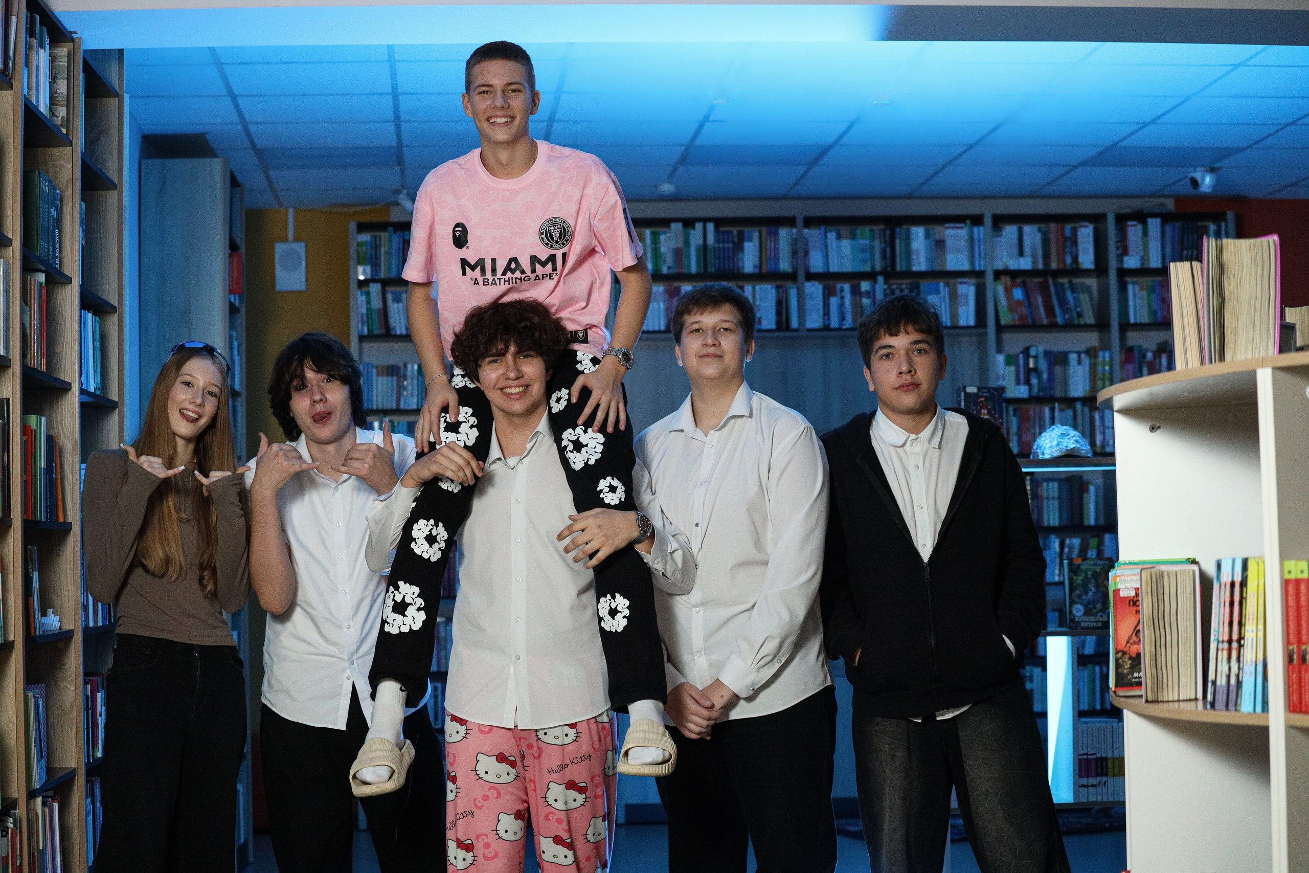 9 Class. Фотограф в Новосибирске Александр Иванов