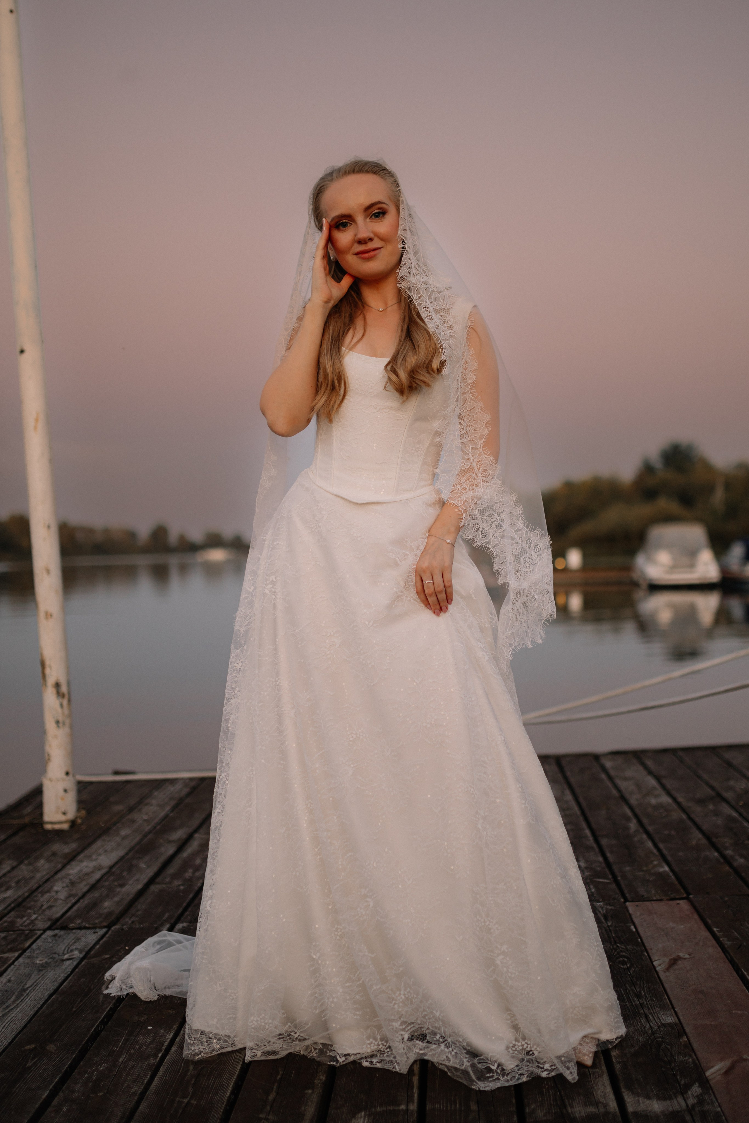 Алина и Денис (банкет). Фотограф Александра Кузнецова