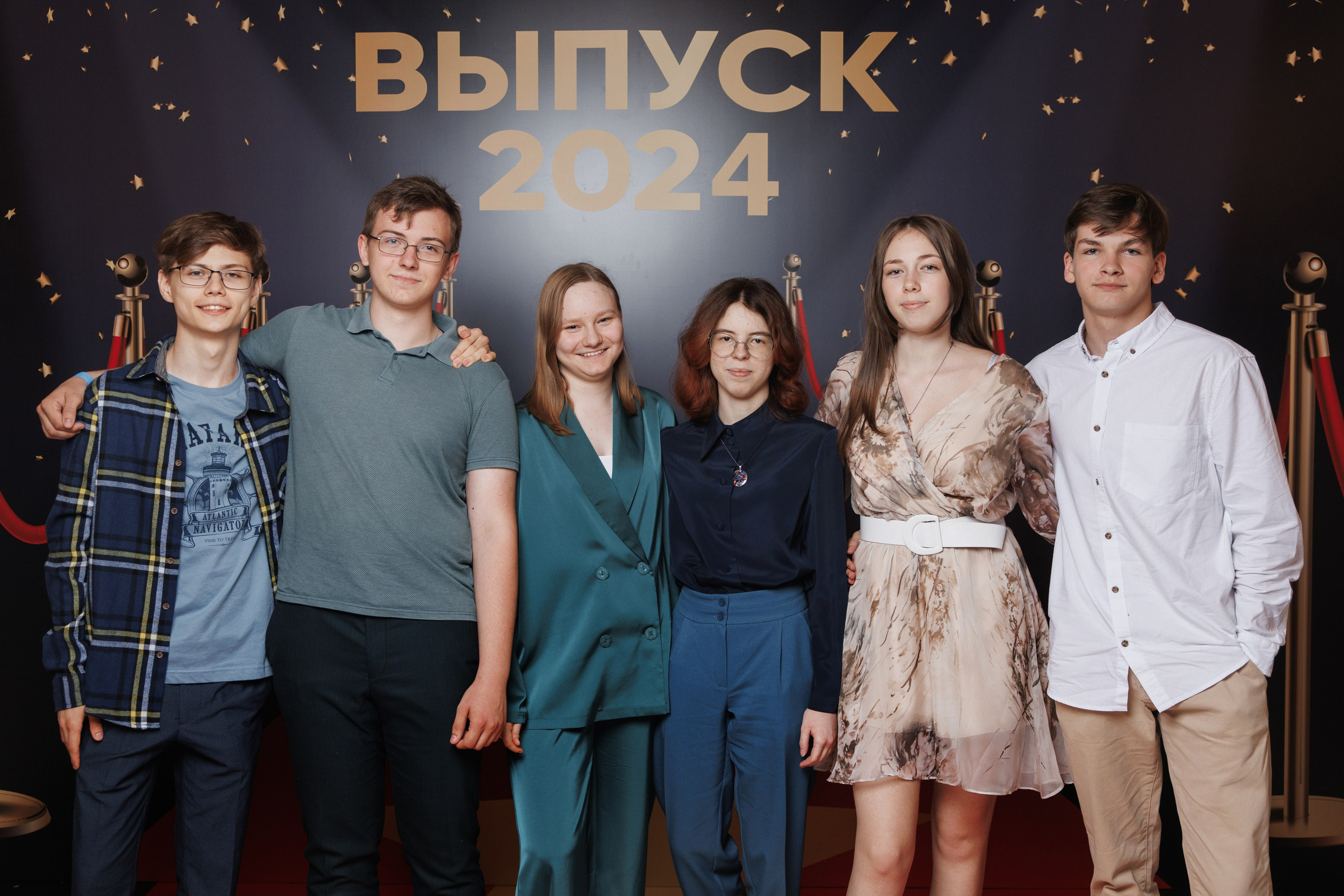 Выпускной. Свадебные фотосессии в Москве. Фотограф Сергей Ржевский