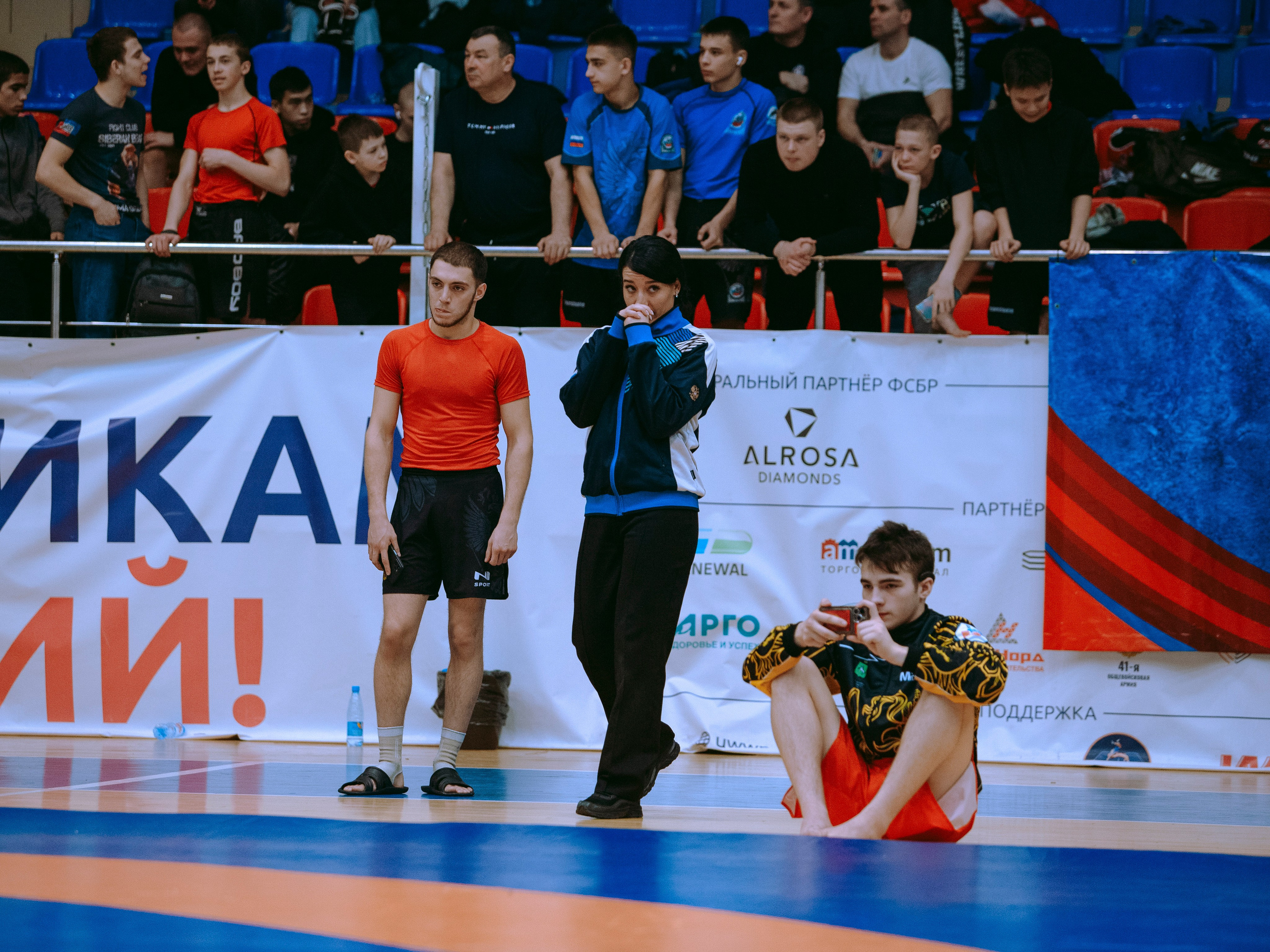 ПАНКРАТИОН | Чемпионат и первенство СФО | март `24. Портретный фотограф в Москве Дарья Цезария