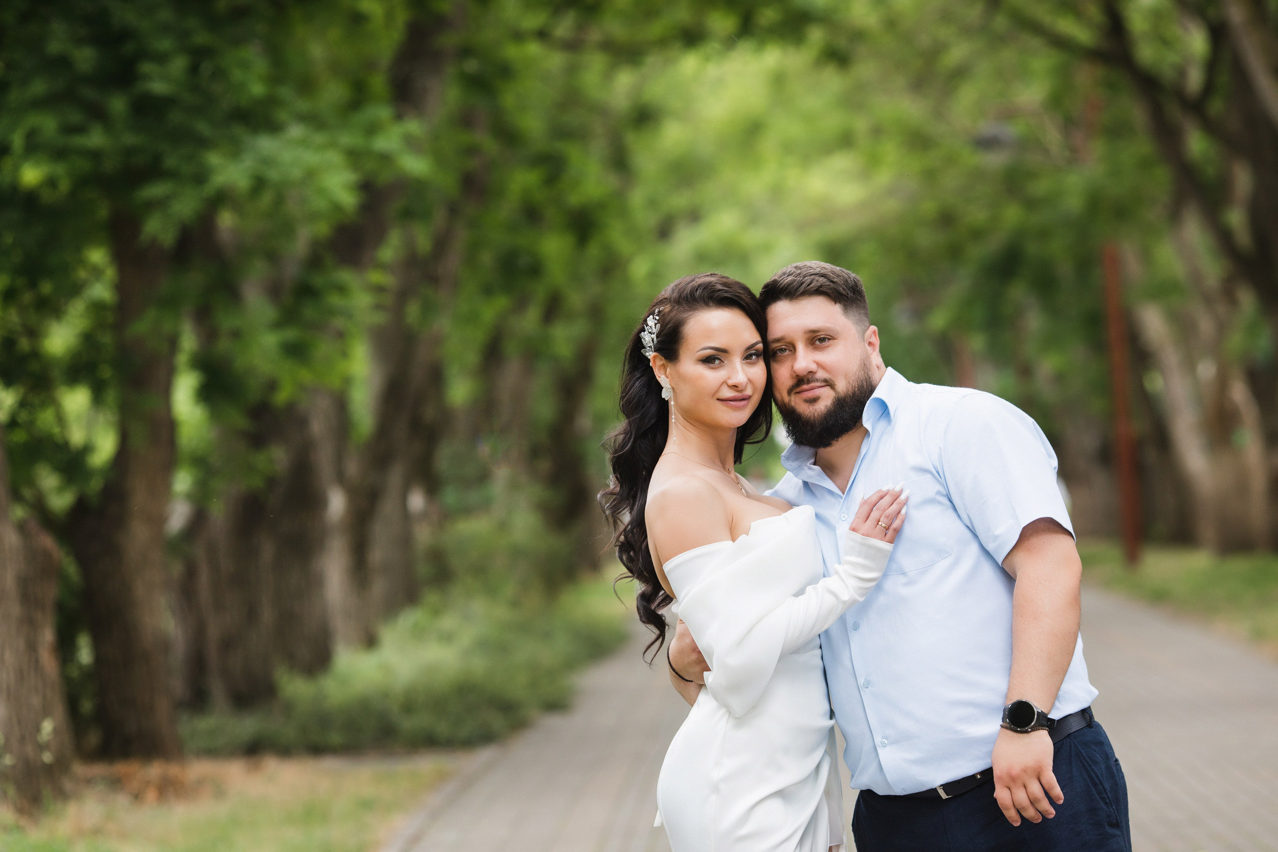 Анатолий и Ирина. Свадебный и семейный фотограф в Краснодаре