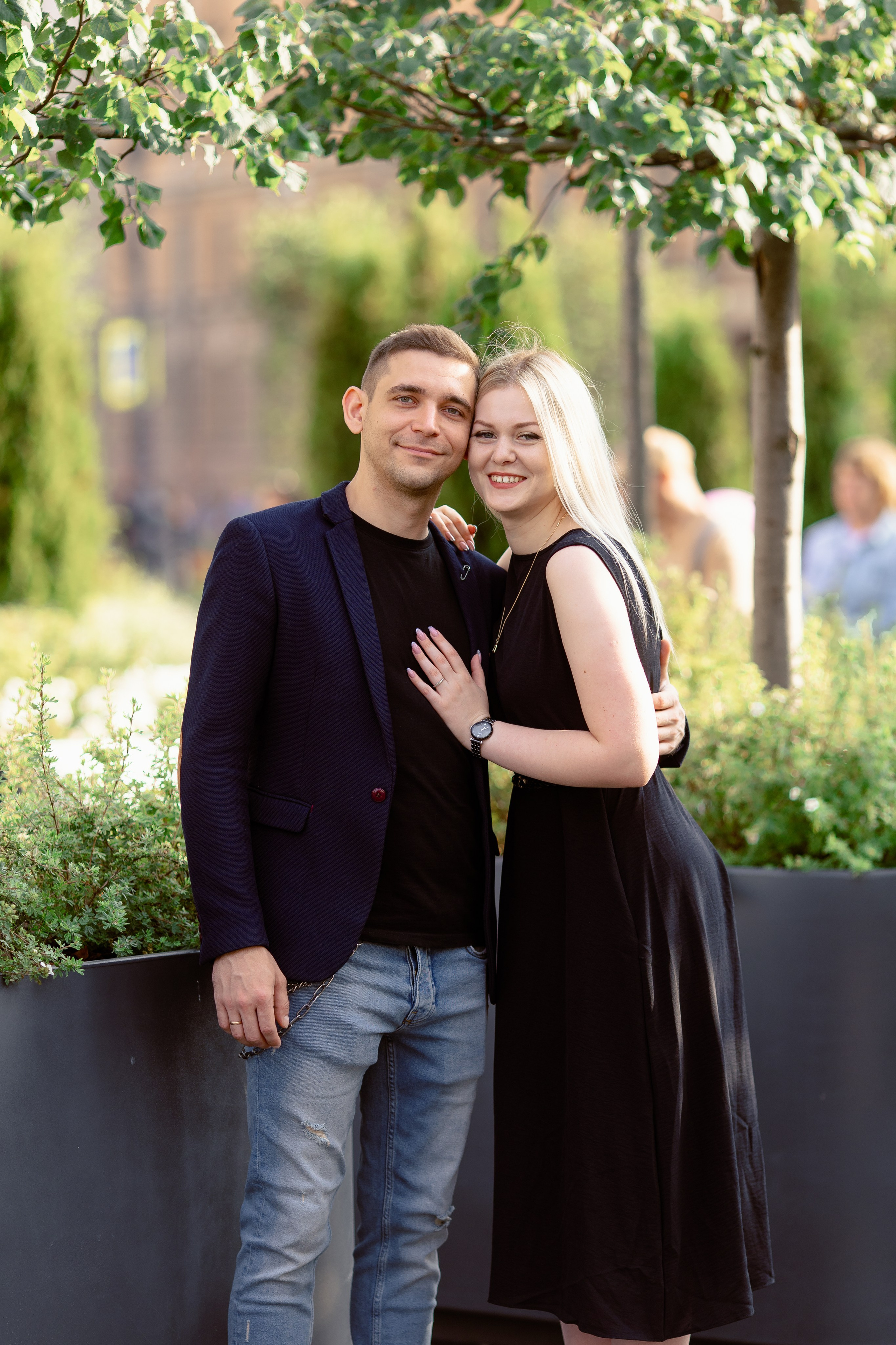 5 лет спустя. Свадебный и семейный фотограф Спб Бошман Ирина