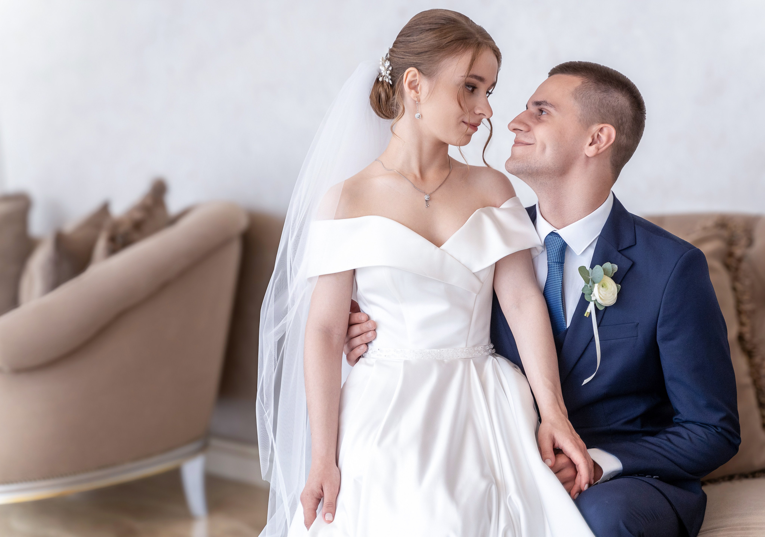 Александр и Виктория. Архив