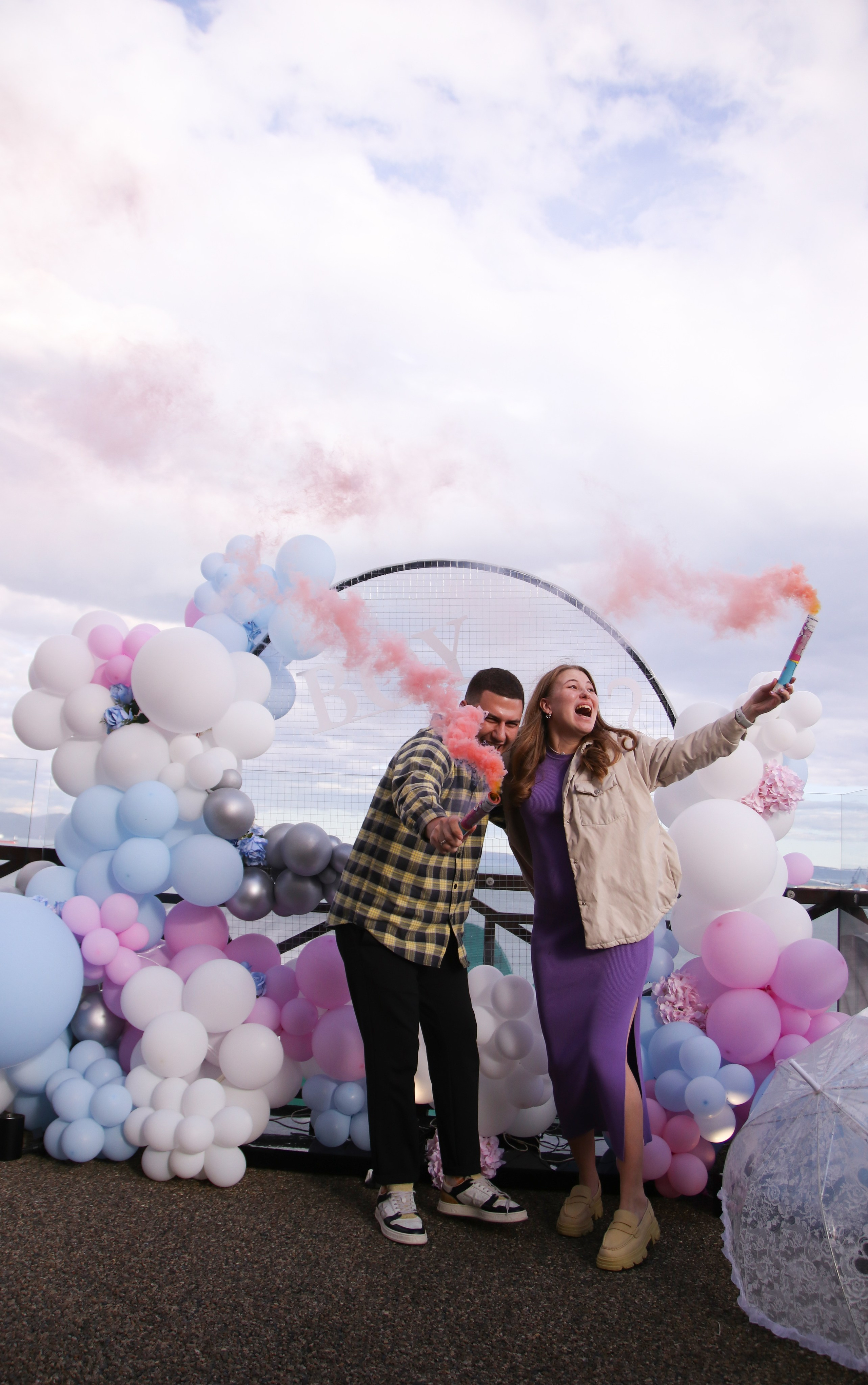 В ожидании малыша. Фотограф фотосалон SO! photo&video город Находка Приморский край