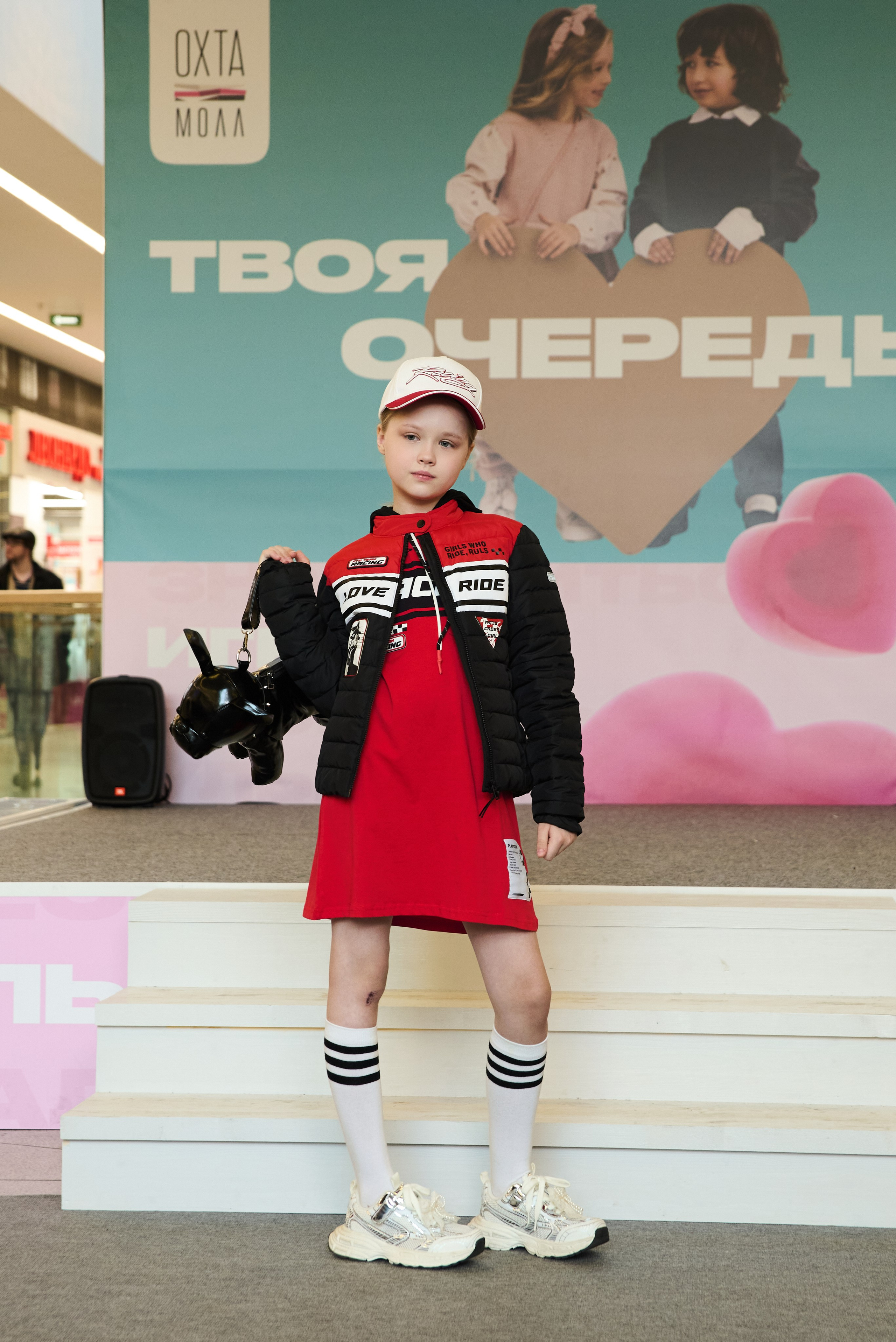 Дыхание весны. Портретный фотограф Санкт-Петербург Владимир Веселов