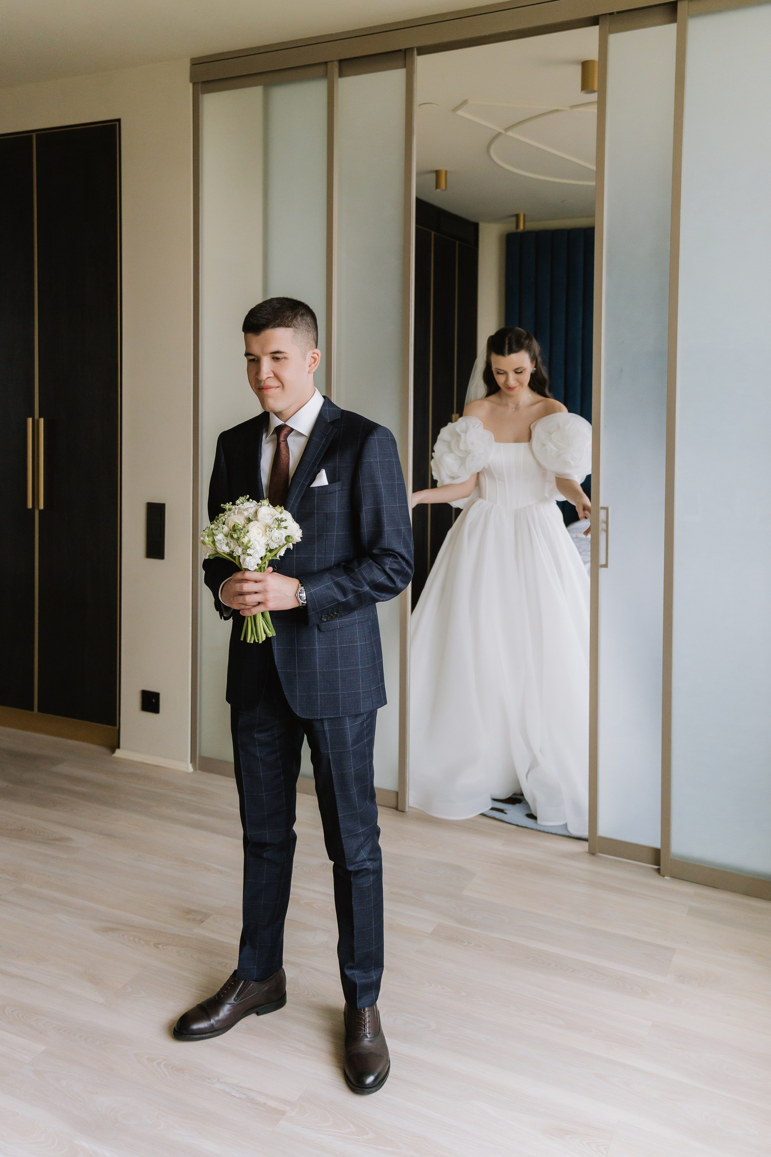 Свадьба Амира и Алины. Свадебный фотограф в Москве Яна Деньгина