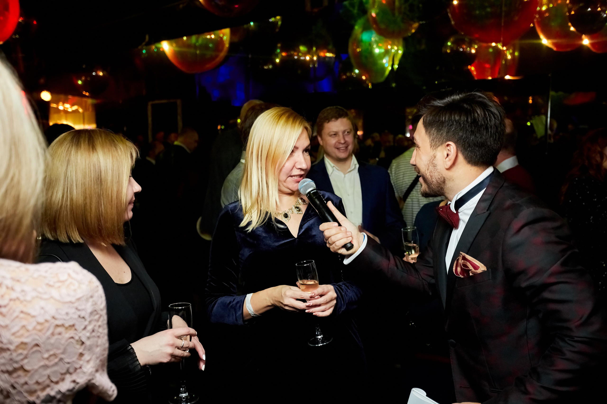 МГТС (корпоратив). Репортажный Фотограф