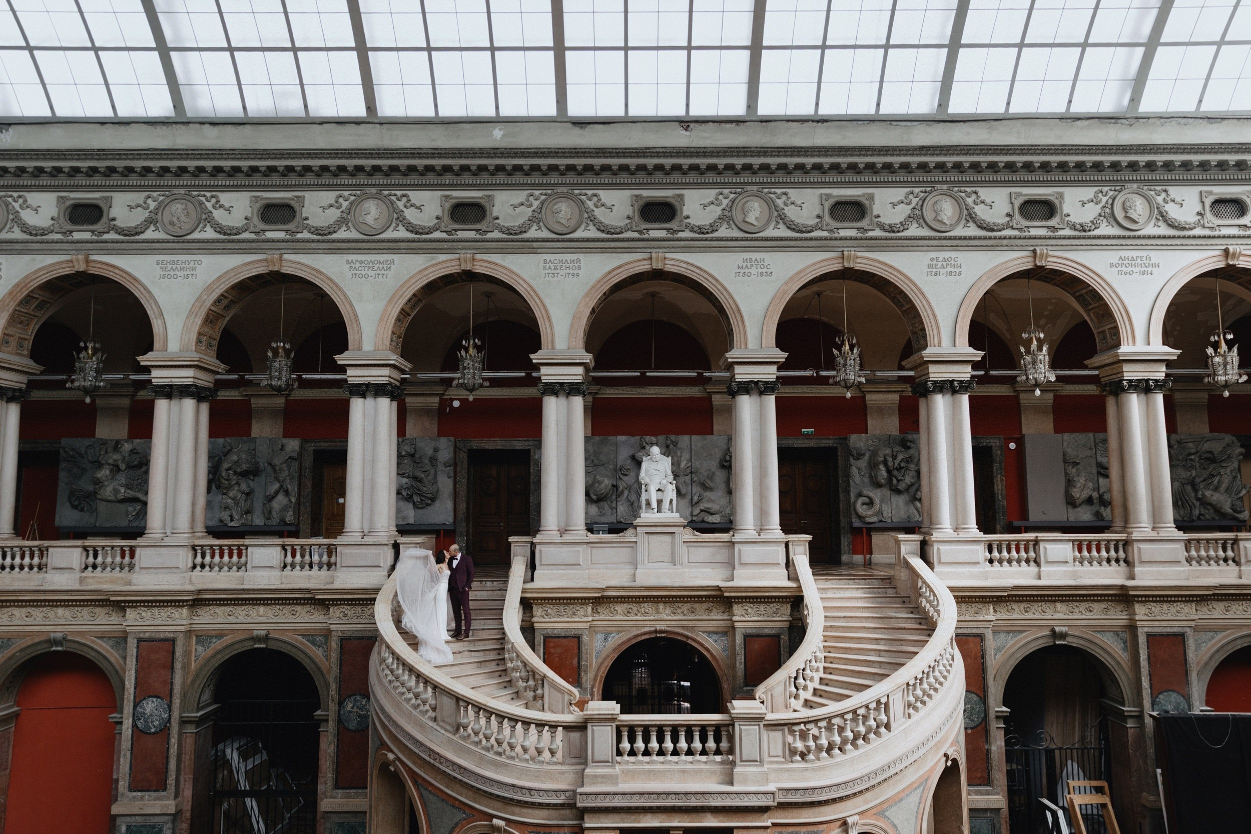 Ира и Андрей. Свадебный фотограф в Санкт-Петербурге Рябикин Александр , занимаюсь св