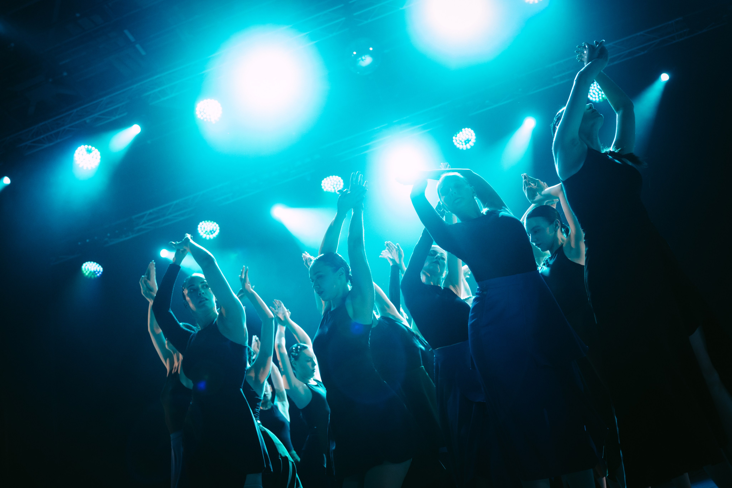 Вечер одноактных спектаклей. Главная