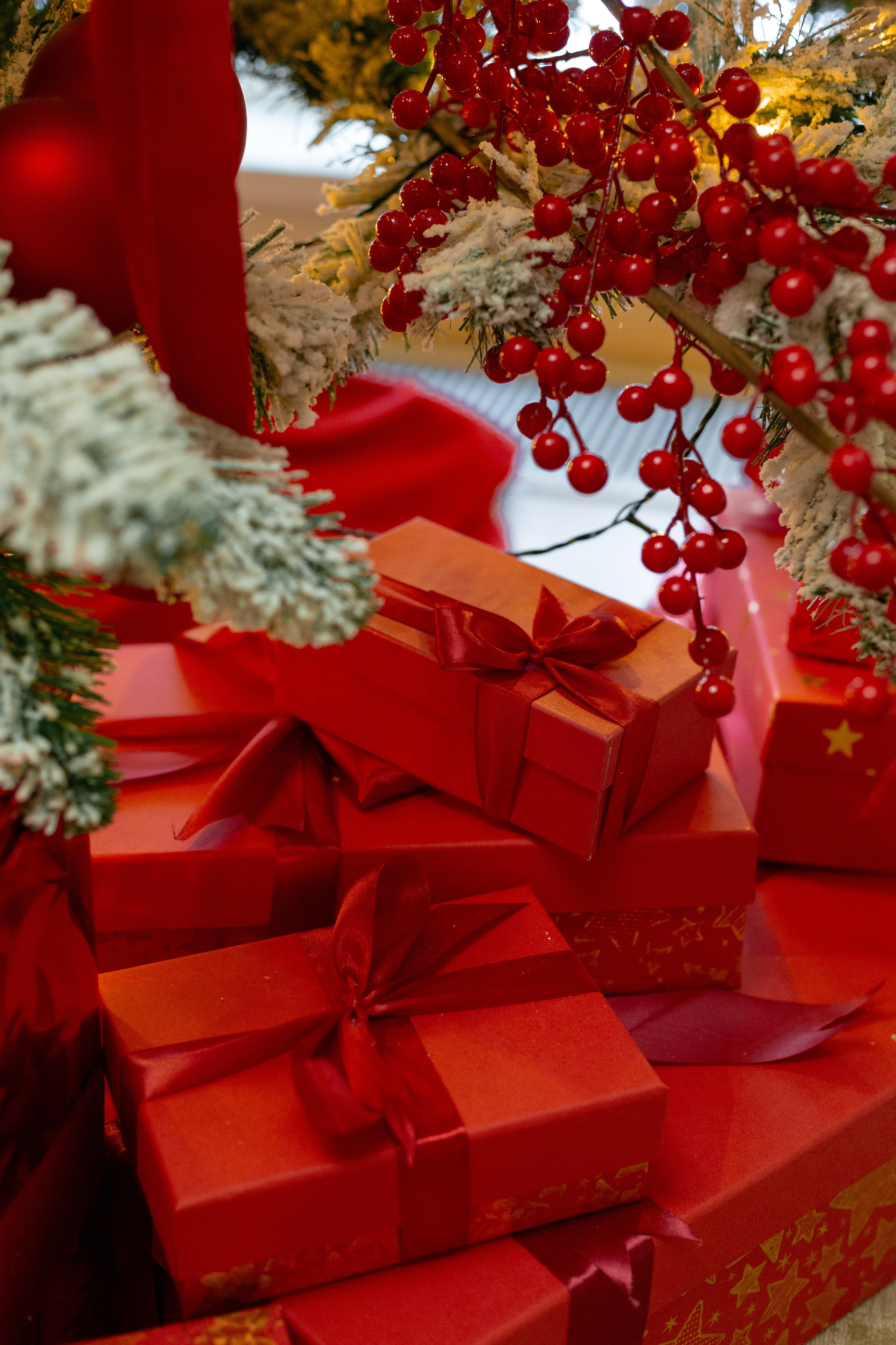 Ёлка дом. Студия декора Подзюм