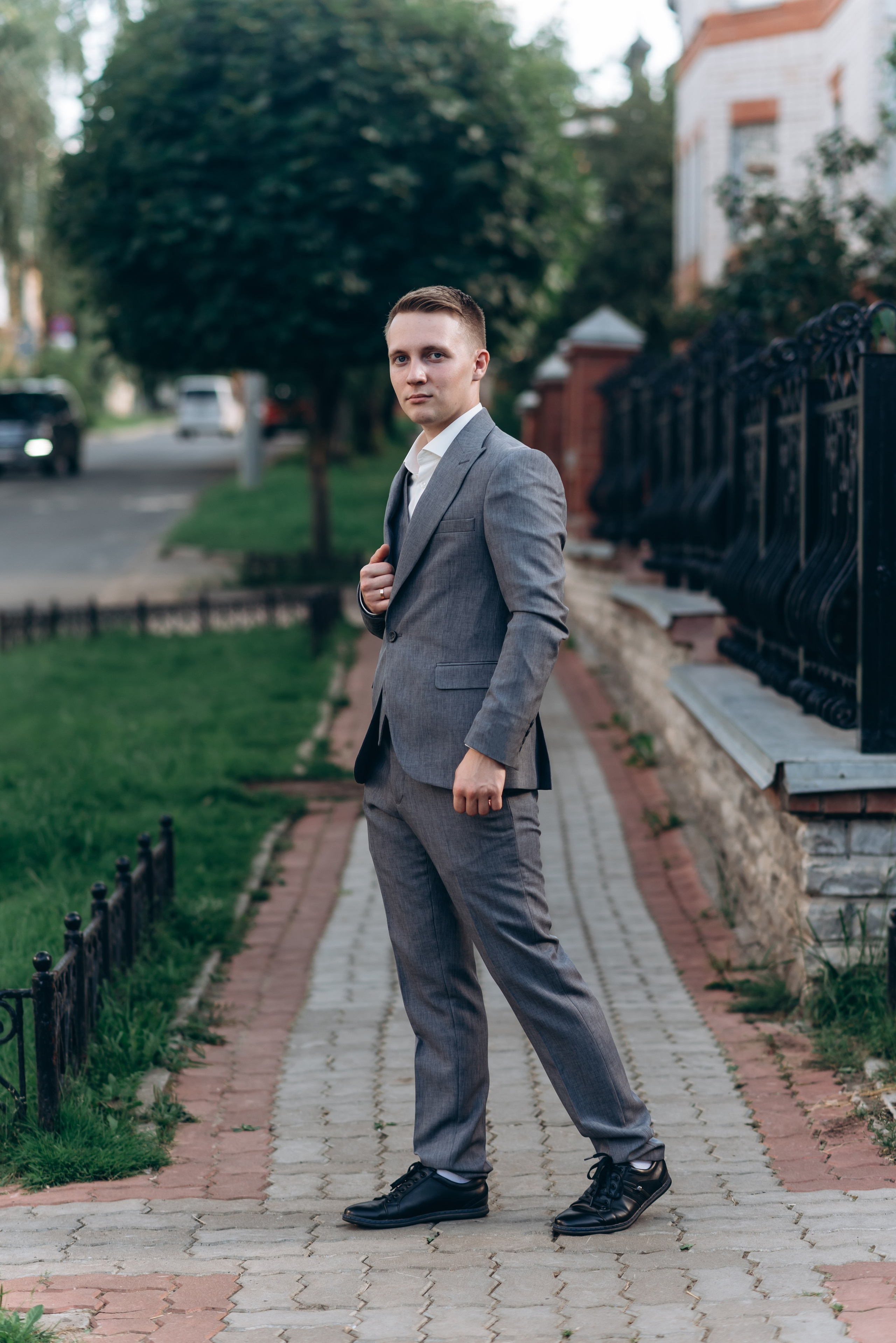 Анна и Михаил. Свадебный фотограф Антон Пентегов