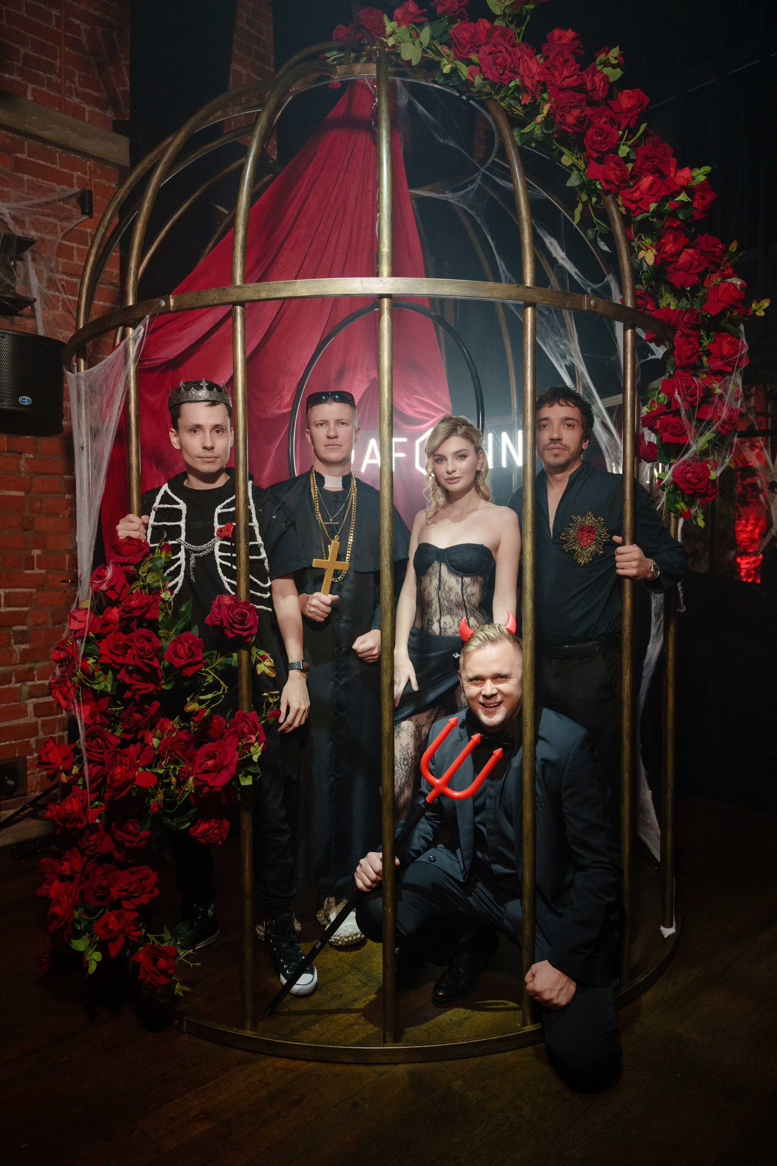 Фотограф на вечеринку с инфлюенсерами. Репортажный фотограф Москва Сергей Дружинин