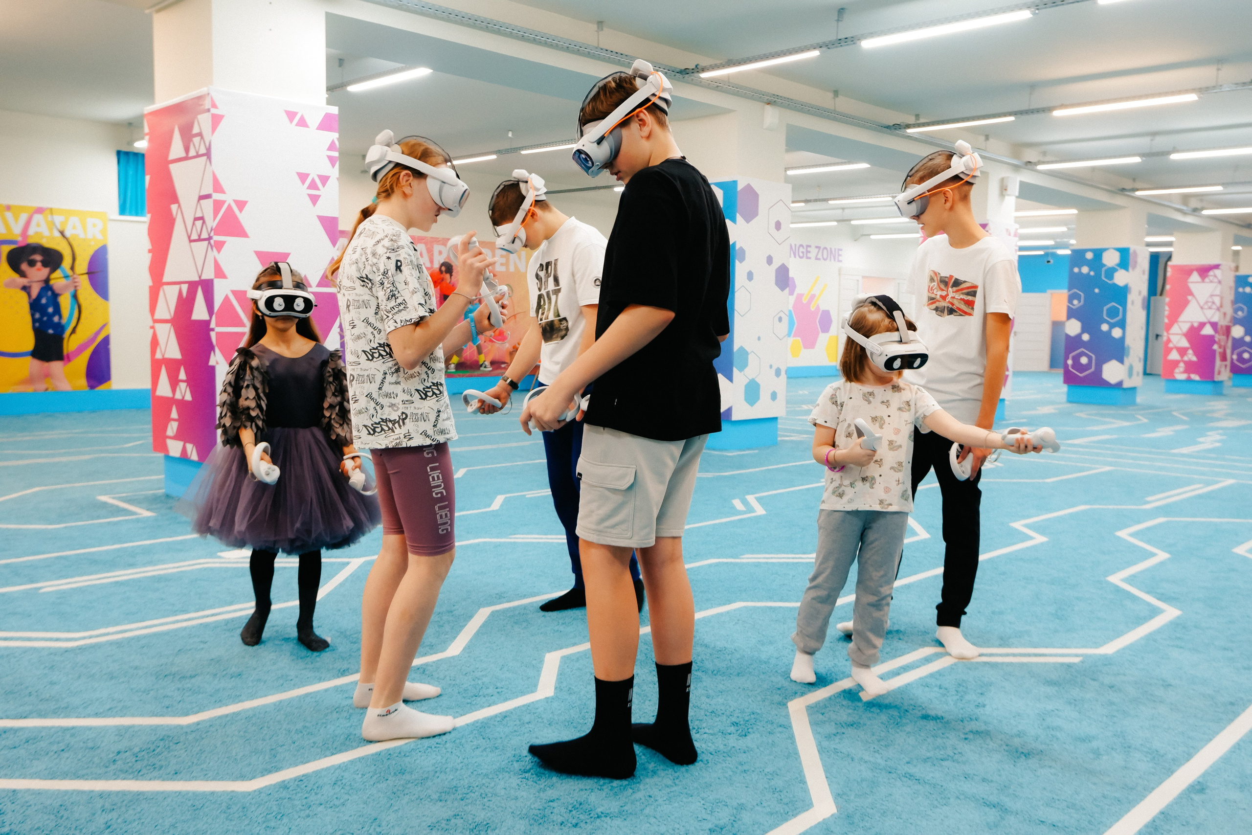 Большая новогодняя вечеринка в AVATAR ARENA 23–24 декабря 2023. Лена Фокина | Фотограф Смоленск