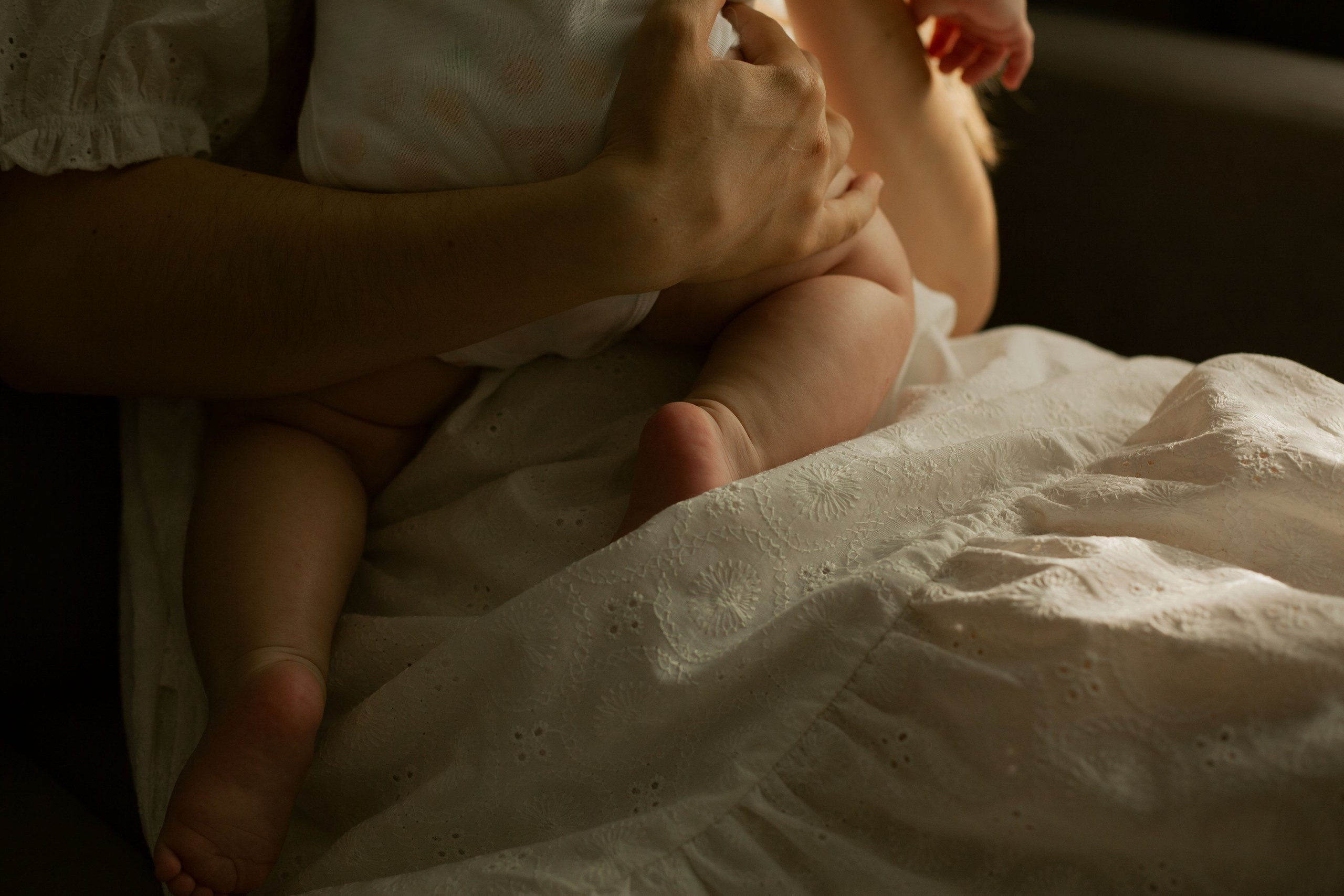 Мама и малыш. Фотограф видеограф Ольга Василевская