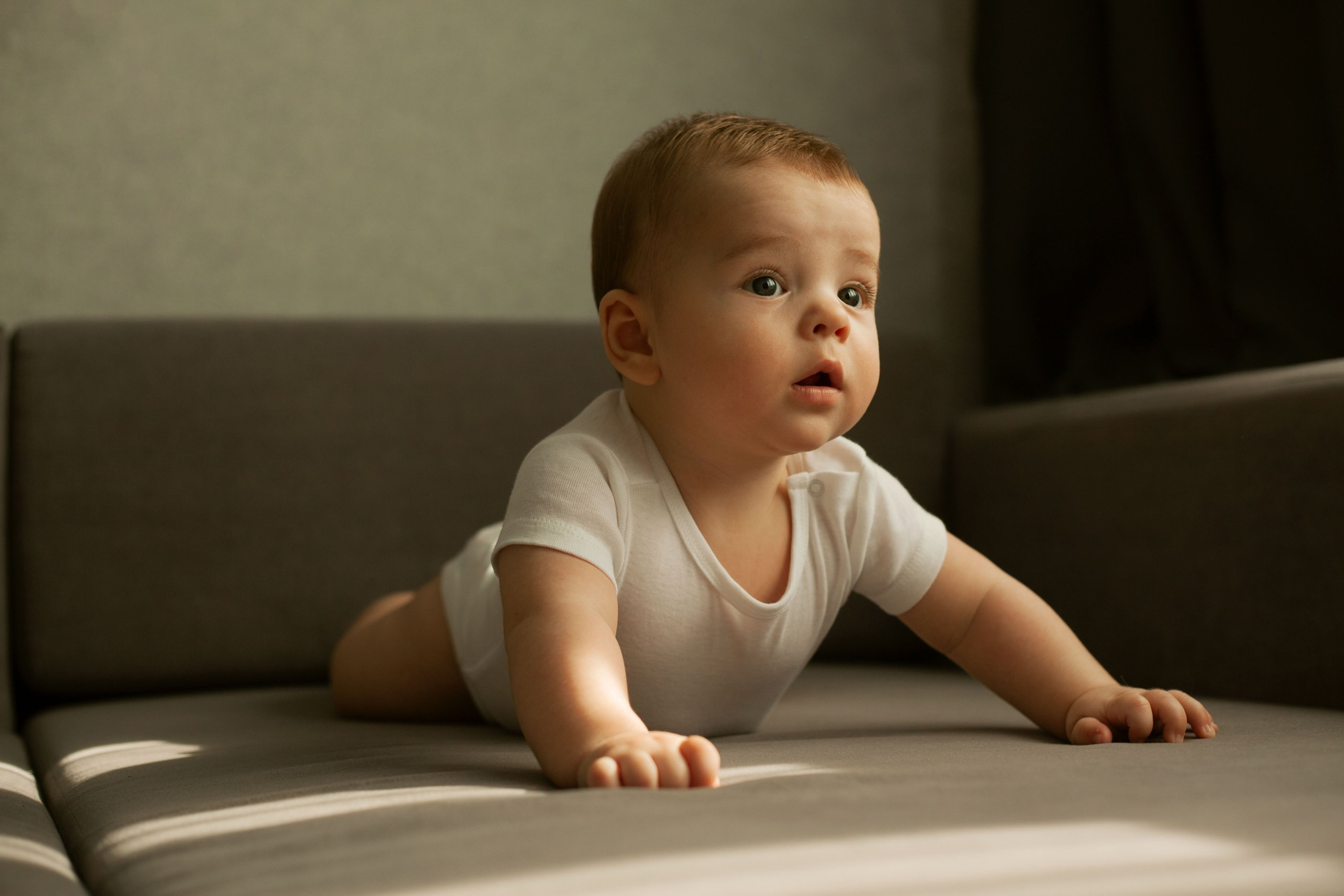 Мама и малыш. Фотограф видеограф Ольга Василевская