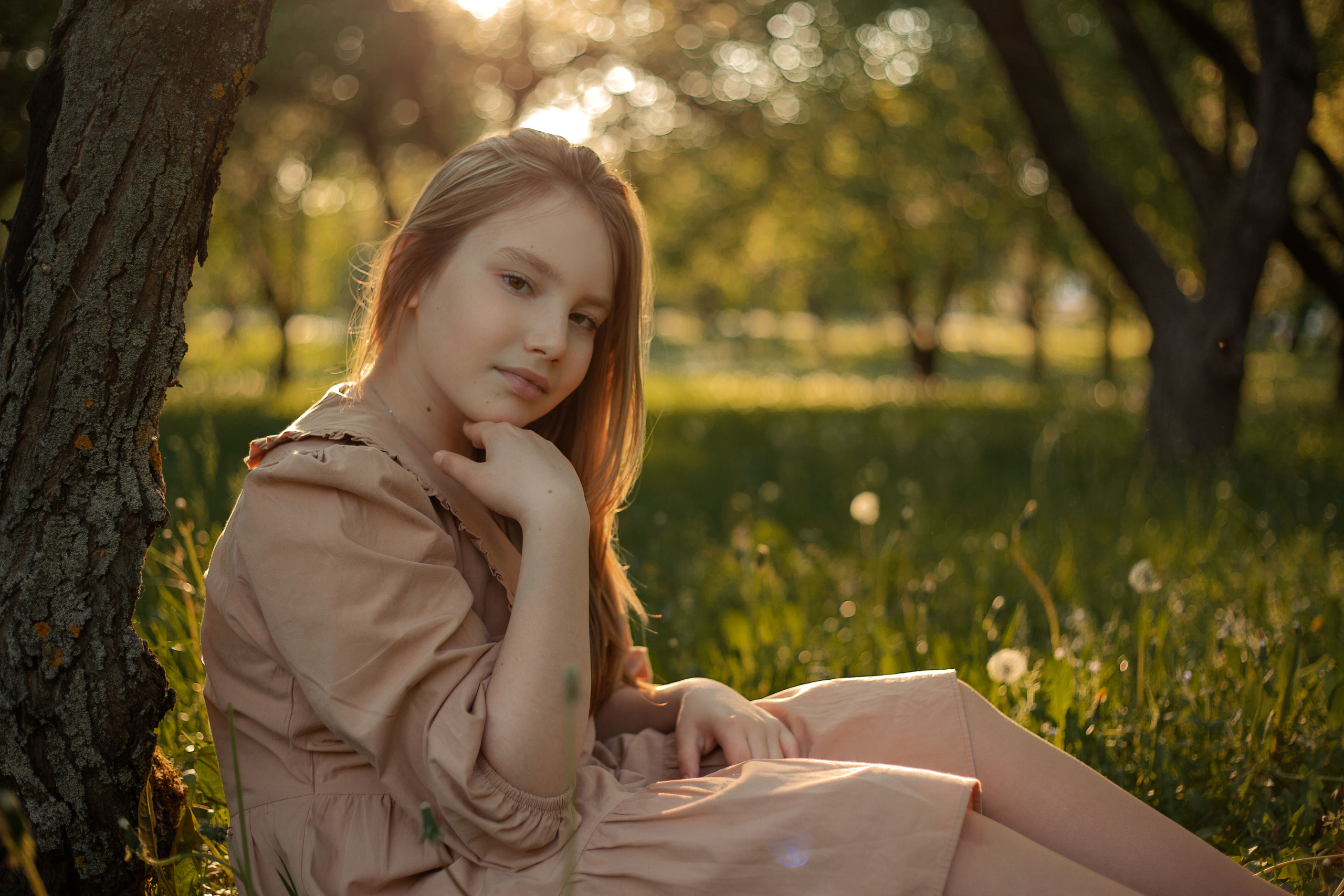 Мама и взрослая дочь. Фотограф видеограф Ольга Василевская