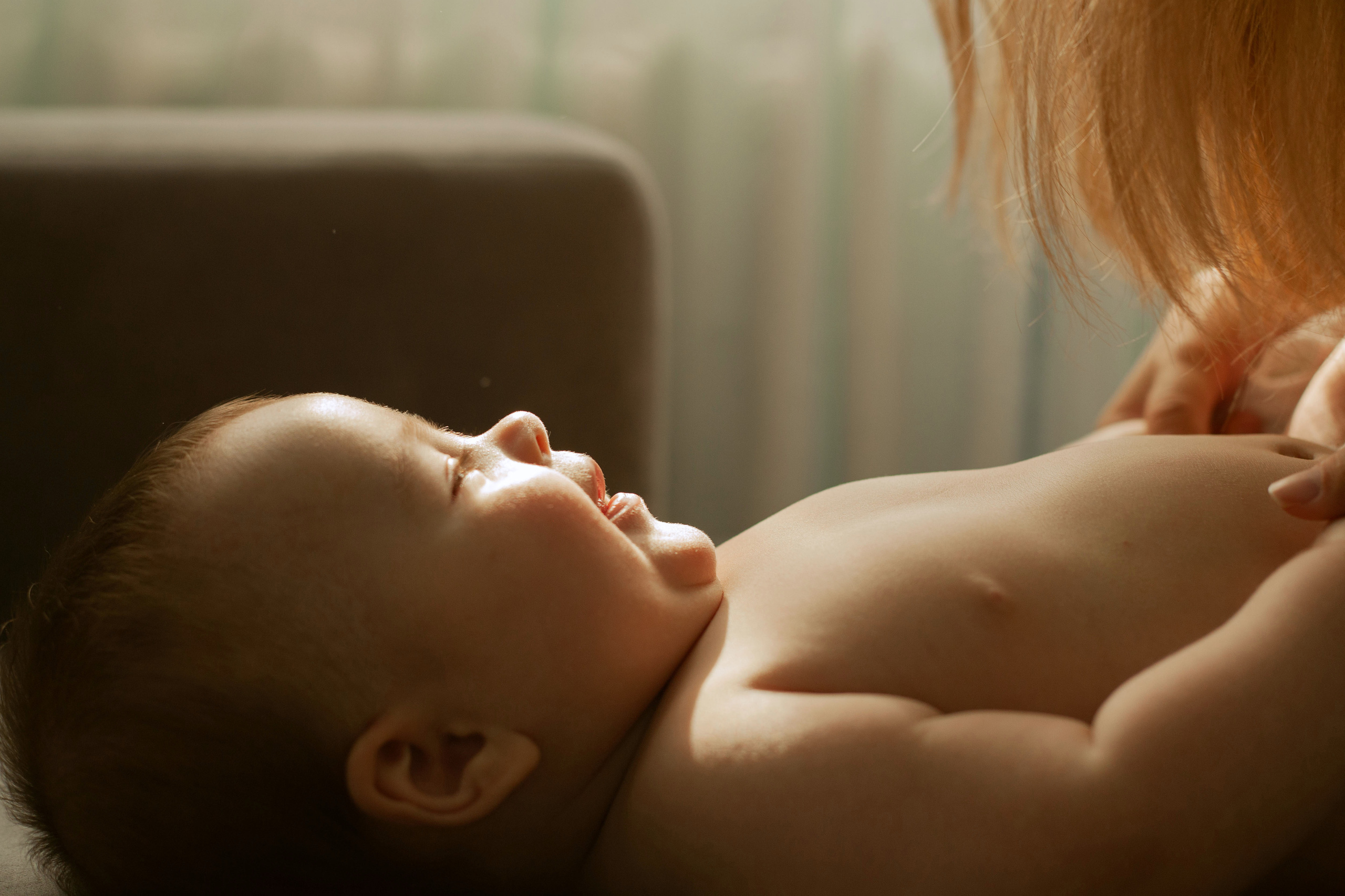 Мама и малыш. Фотограф видеограф Ольга Василевская