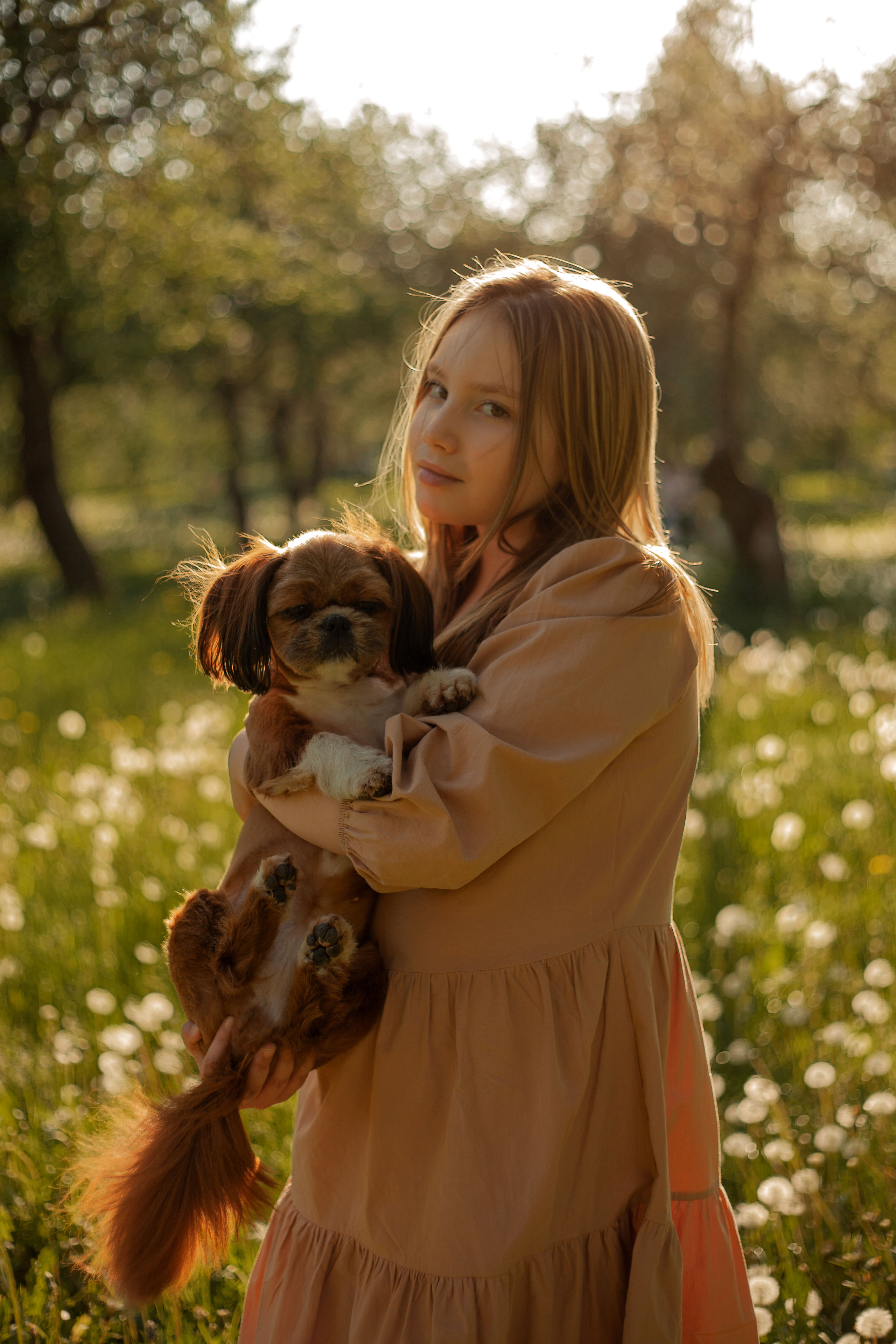 Мама и взрослая дочь. Фотограф видеограф Ольга Василевская