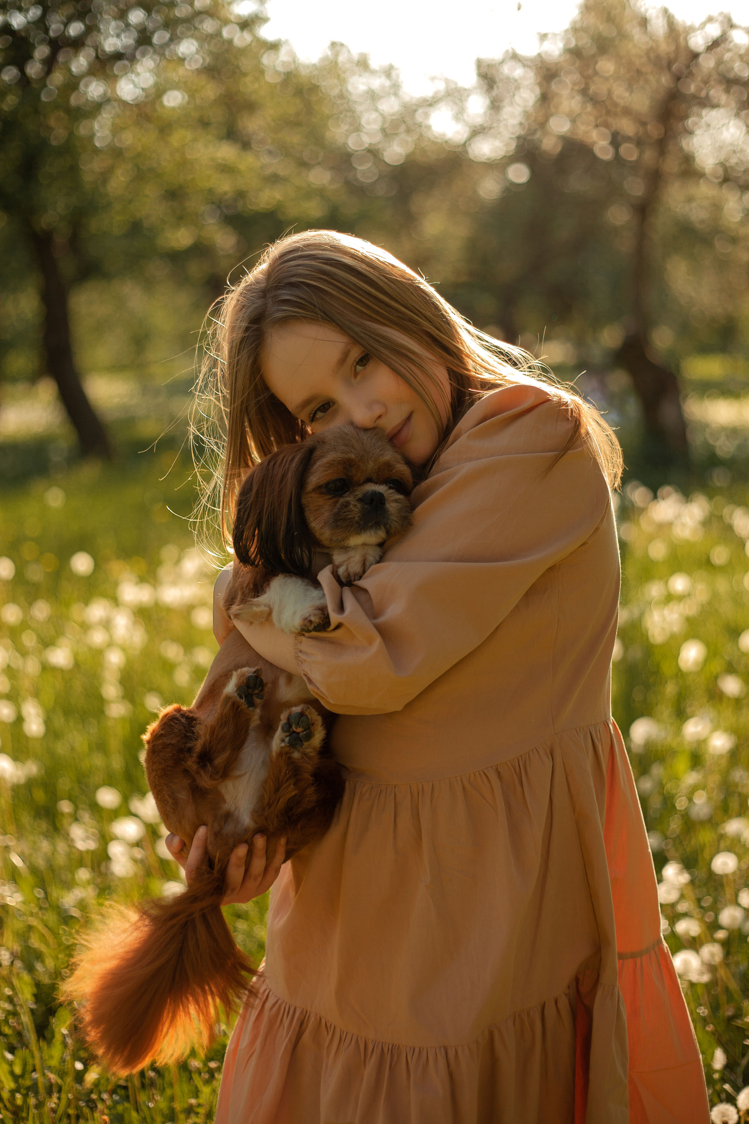 Мама и взрослая дочь. Фотограф видеограф Ольга Василевская