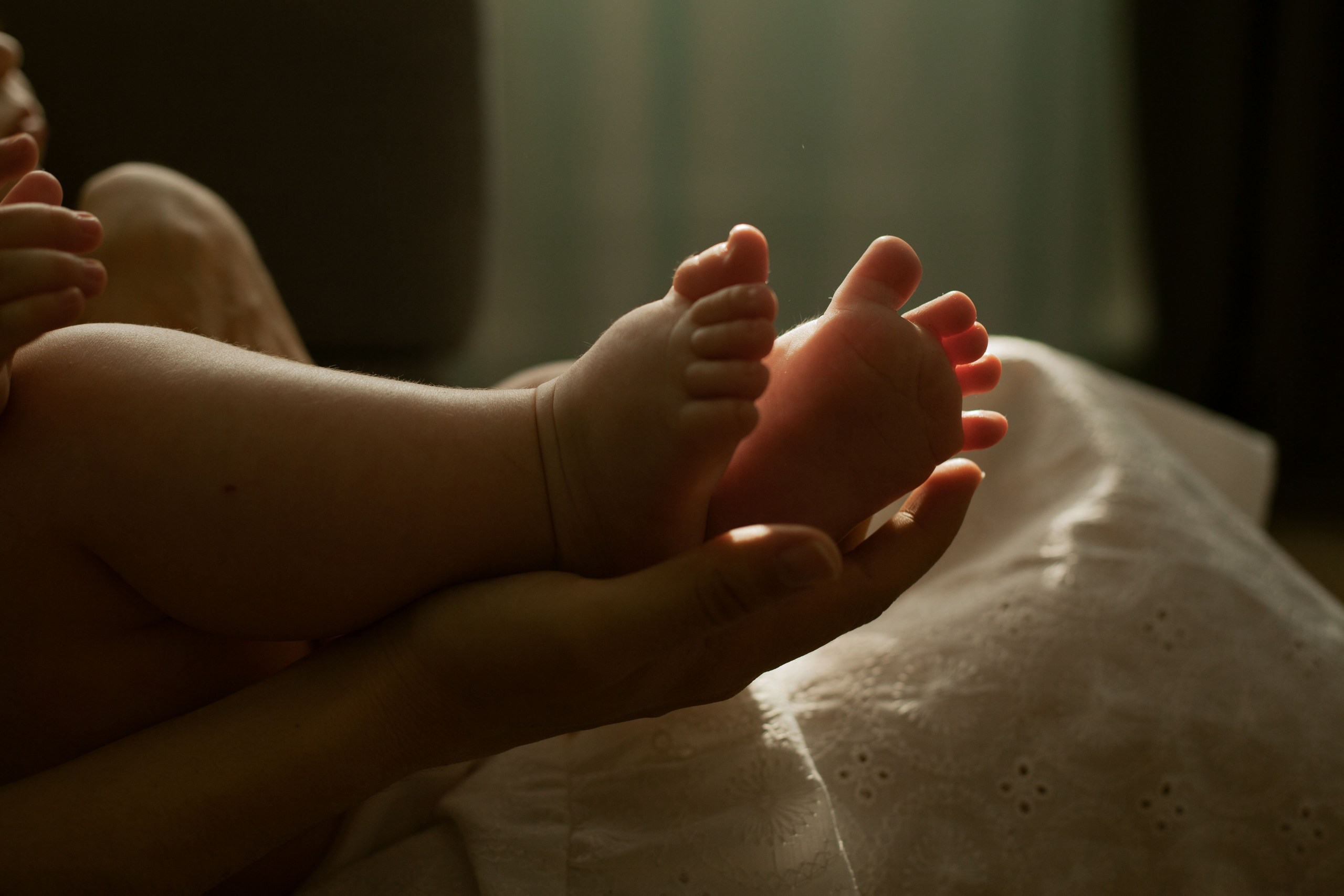 Мама и малыш. Фотограф видеограф Ольга Василевская