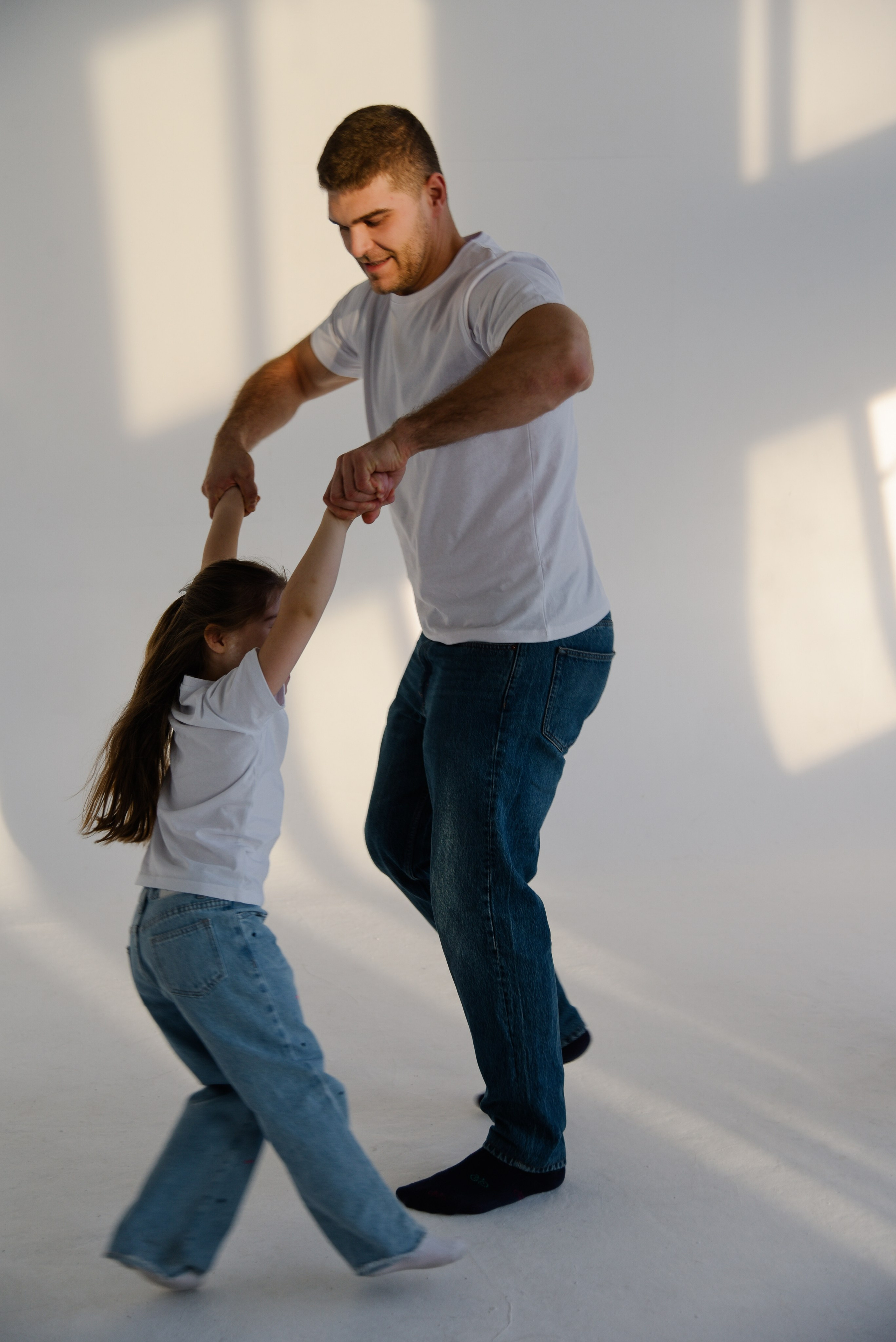 В студии. Фотограф Лола Волна, город Москва