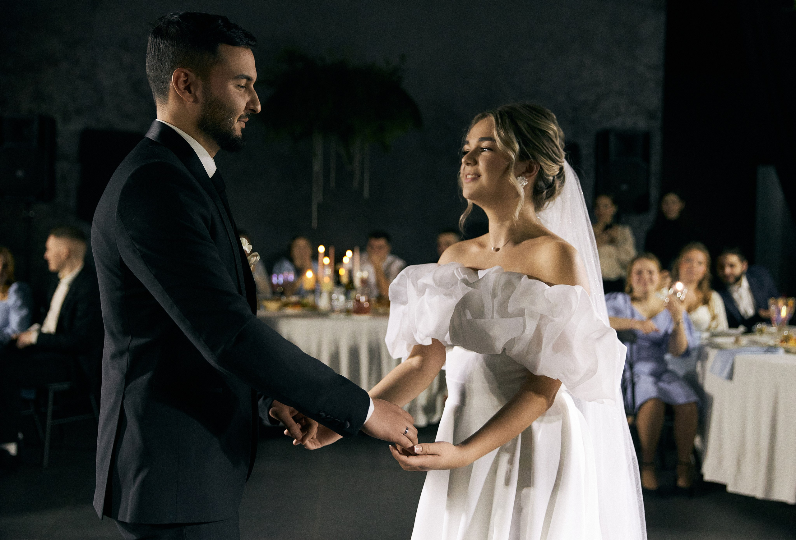 ЗИМА, СОГРЕТАЯ ЛЮБОВЬЮ. Свадебный фотограф Анна Чащухина