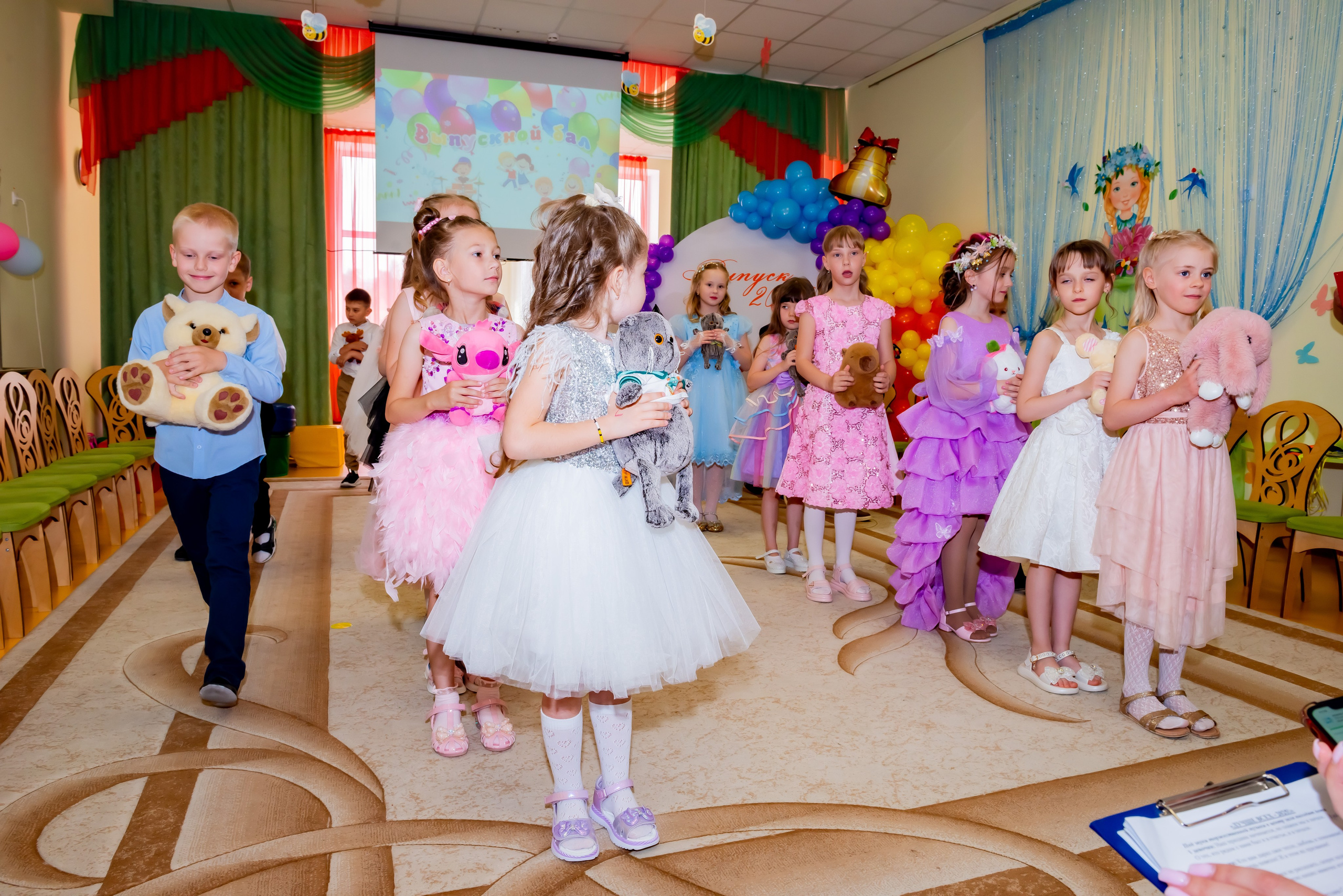 Детский сад| Начальная школа-детский сад № 8 (ул. Квасова, 27) | 2025. ALBUMIA