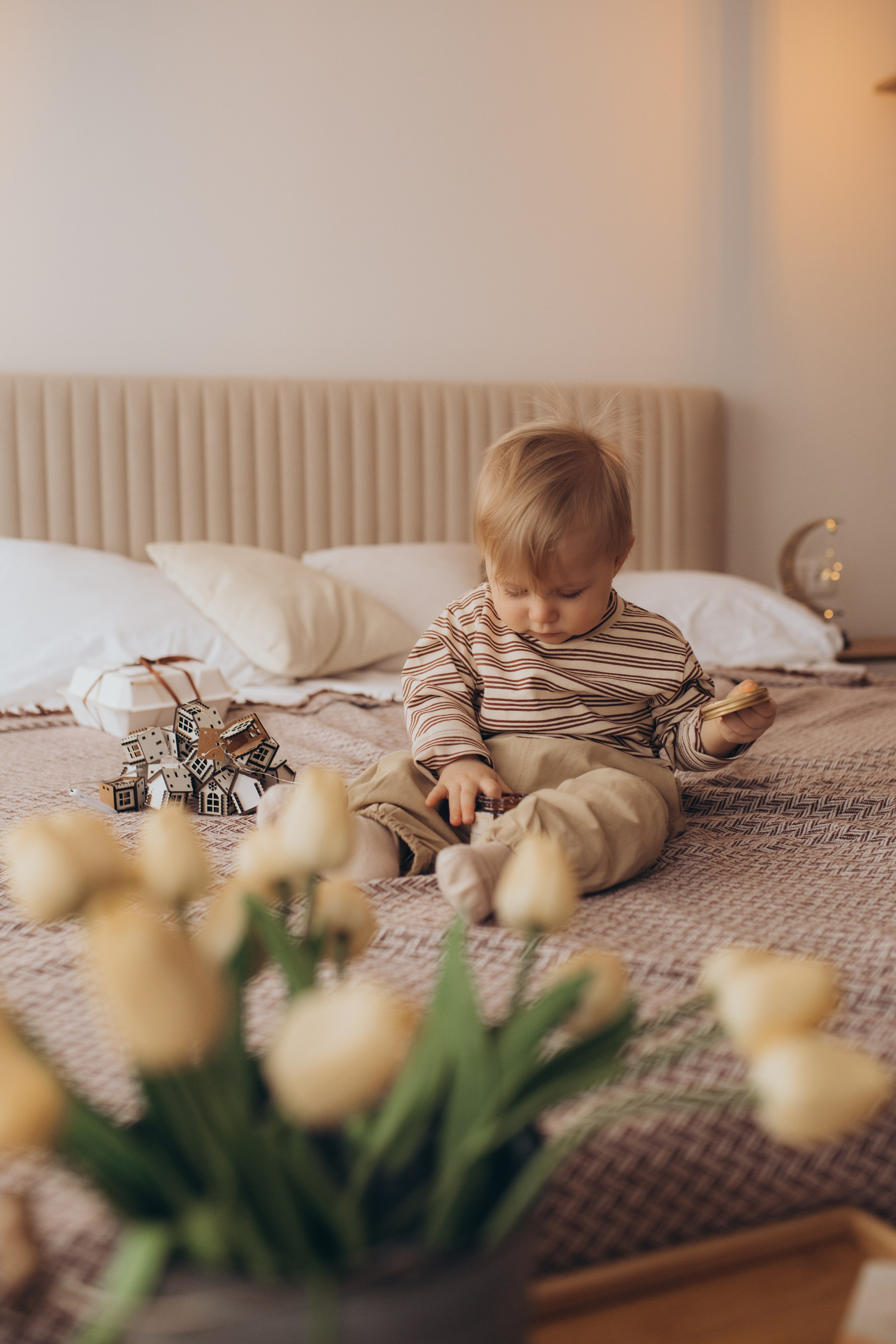 Первый День Рождения Марка. Свадебный и семейный фотограф в Белгороде Евгения Курочкина