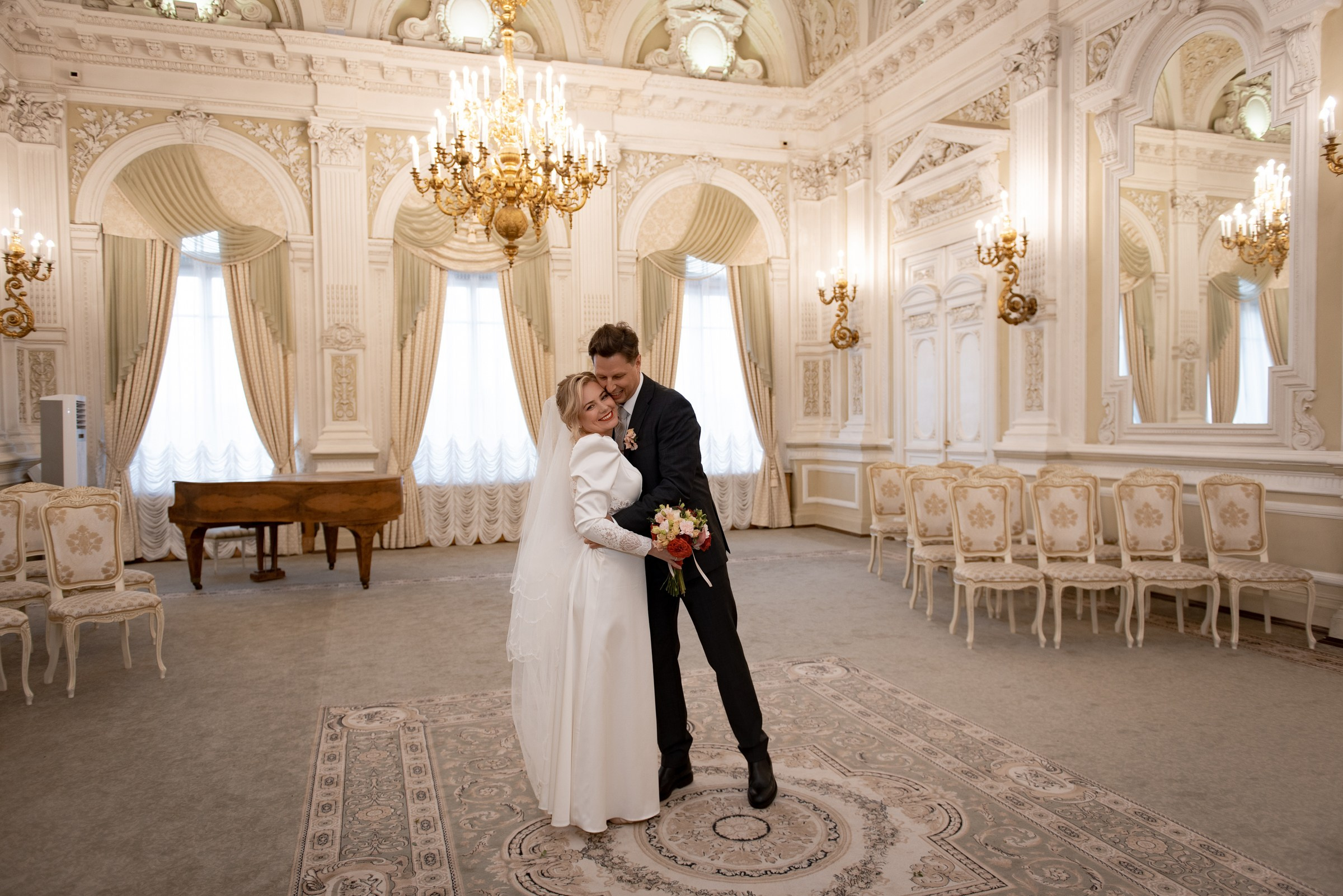 Юлия и Илья | Анонс. Свадебный фотограф в Санкт-Петербурге Венера Ахметова