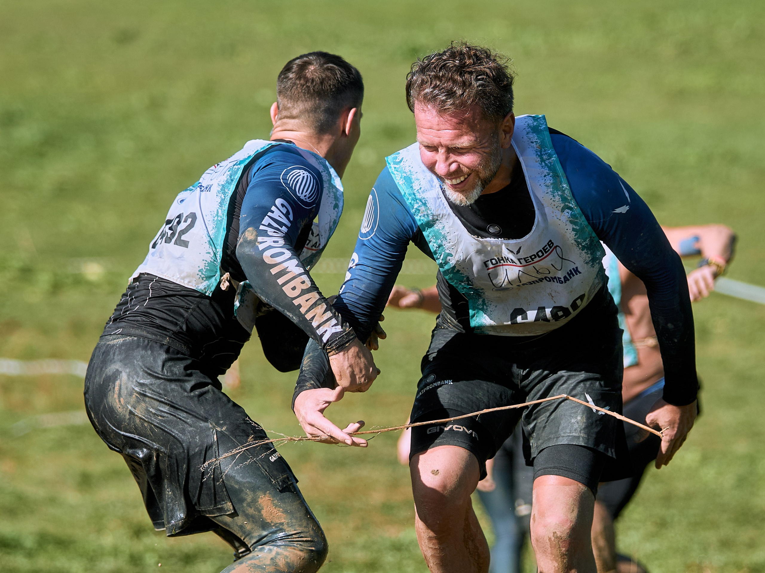 Газпромбанк. Гонка Героев. Фотограф Иван Косарев