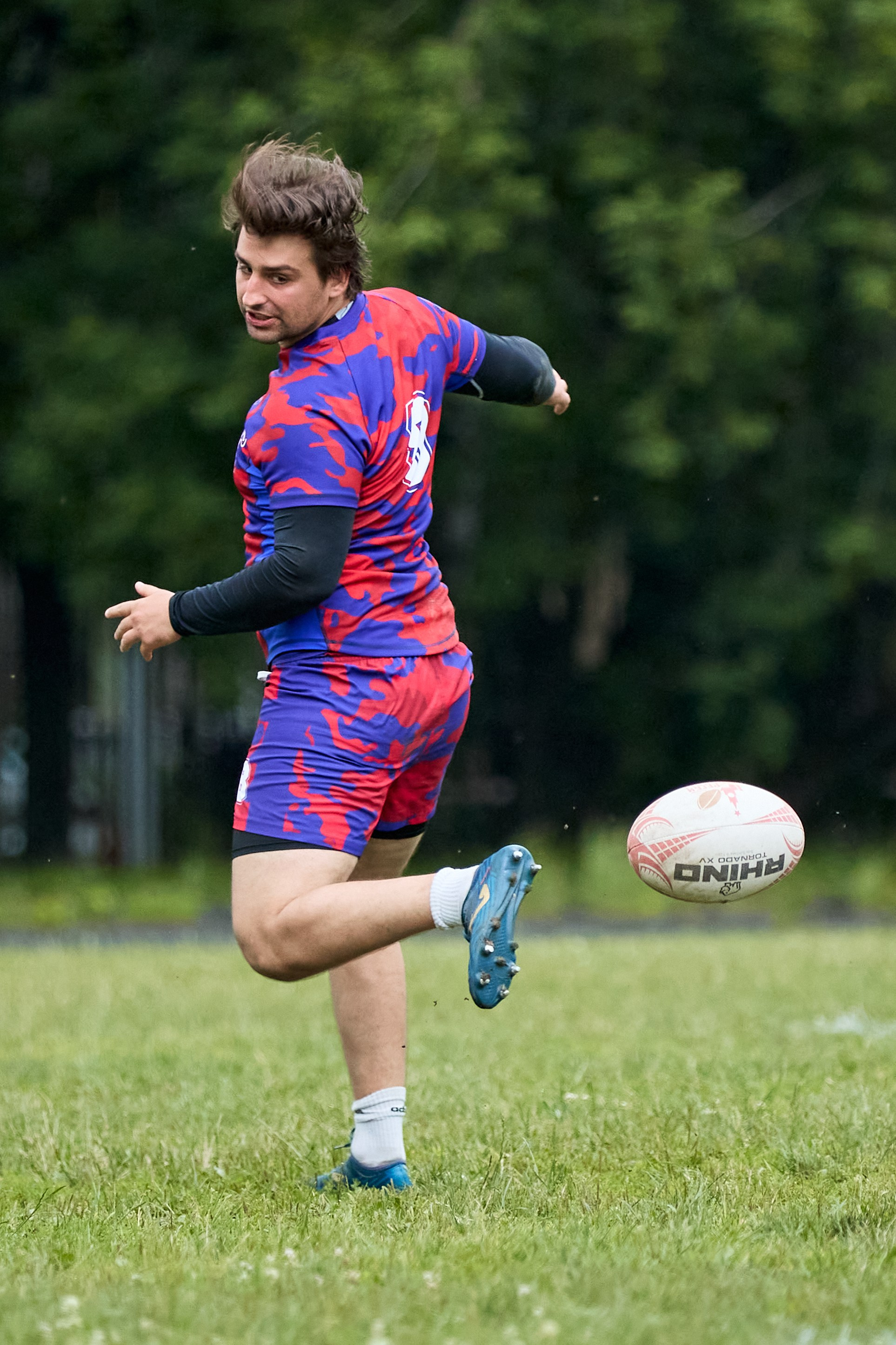 РК Warriors — РК МИФИ. Фотограф Иван Косарев