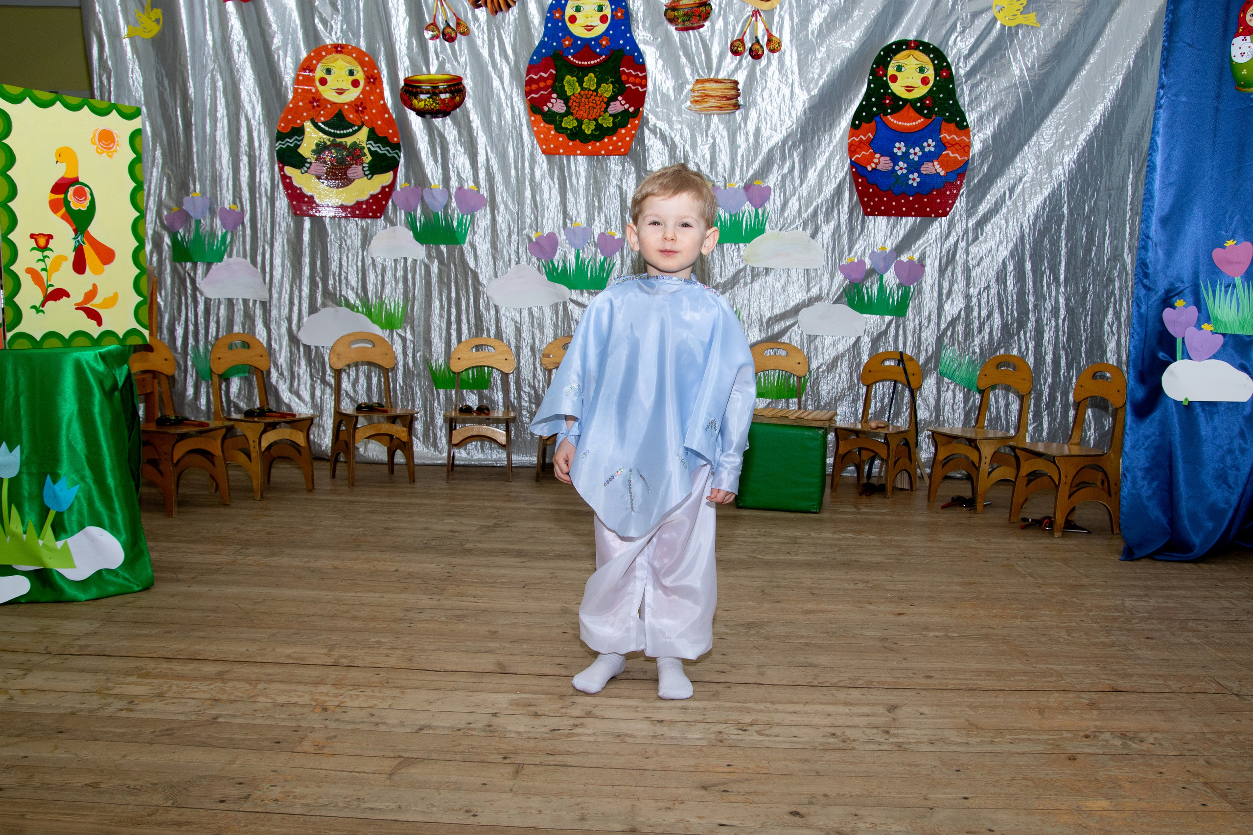 Детский праздник. Фотограф в Самаре Алексей Головачёв