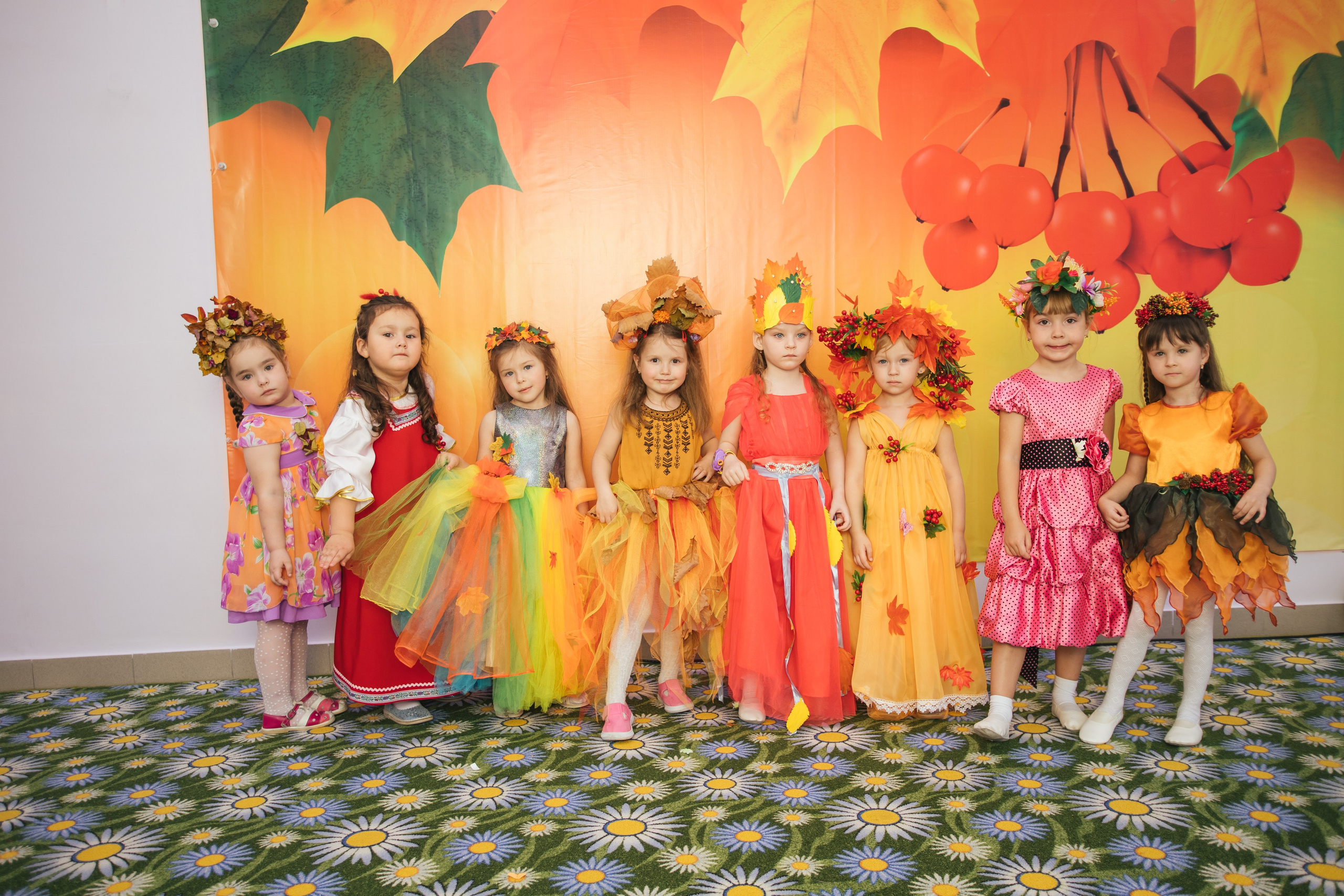 Детские садики. Фотограф Слюдянка Иркутск Наталья Кургина