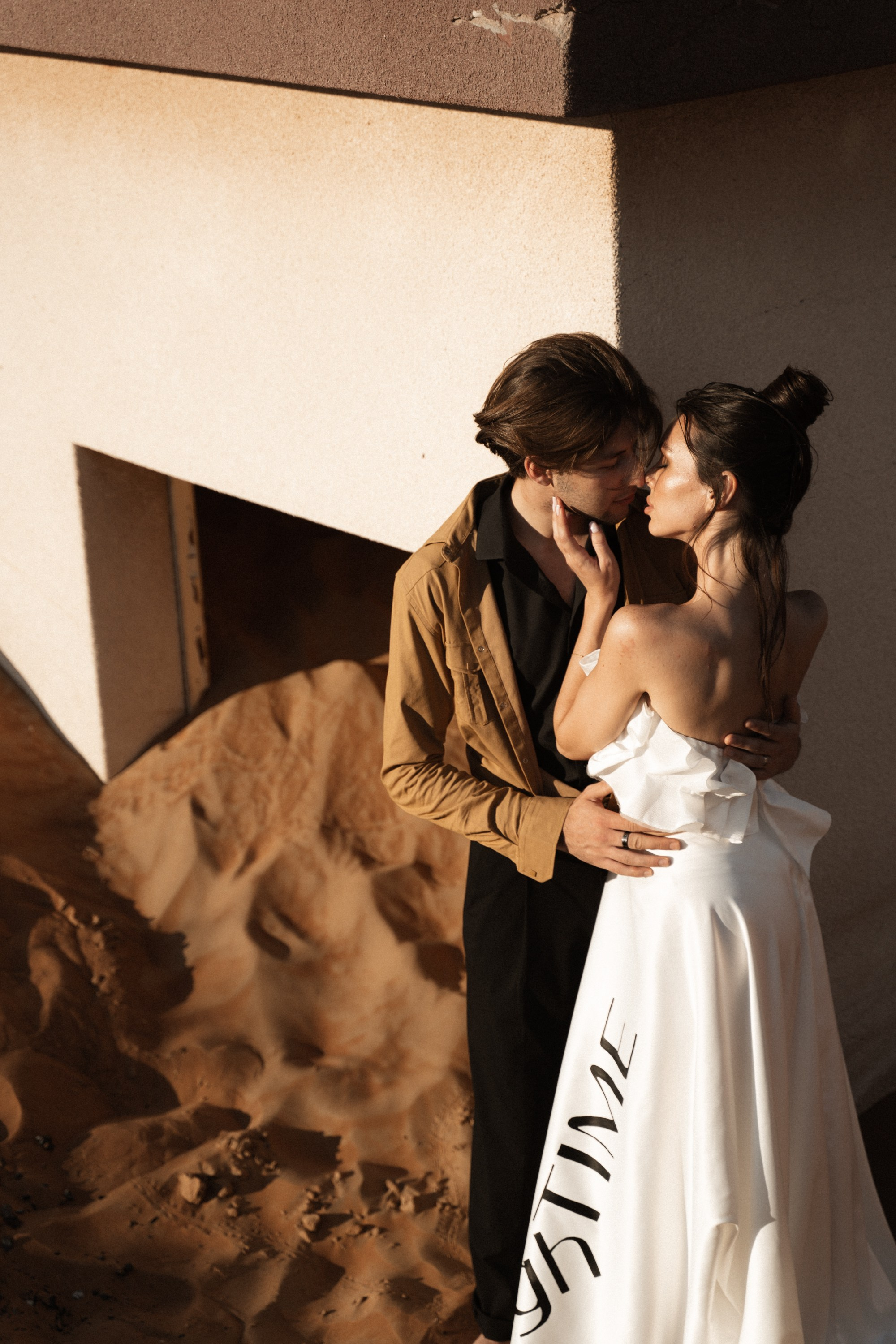 Dubai Desert. Свадебный фотограф Корощенко Екатерина