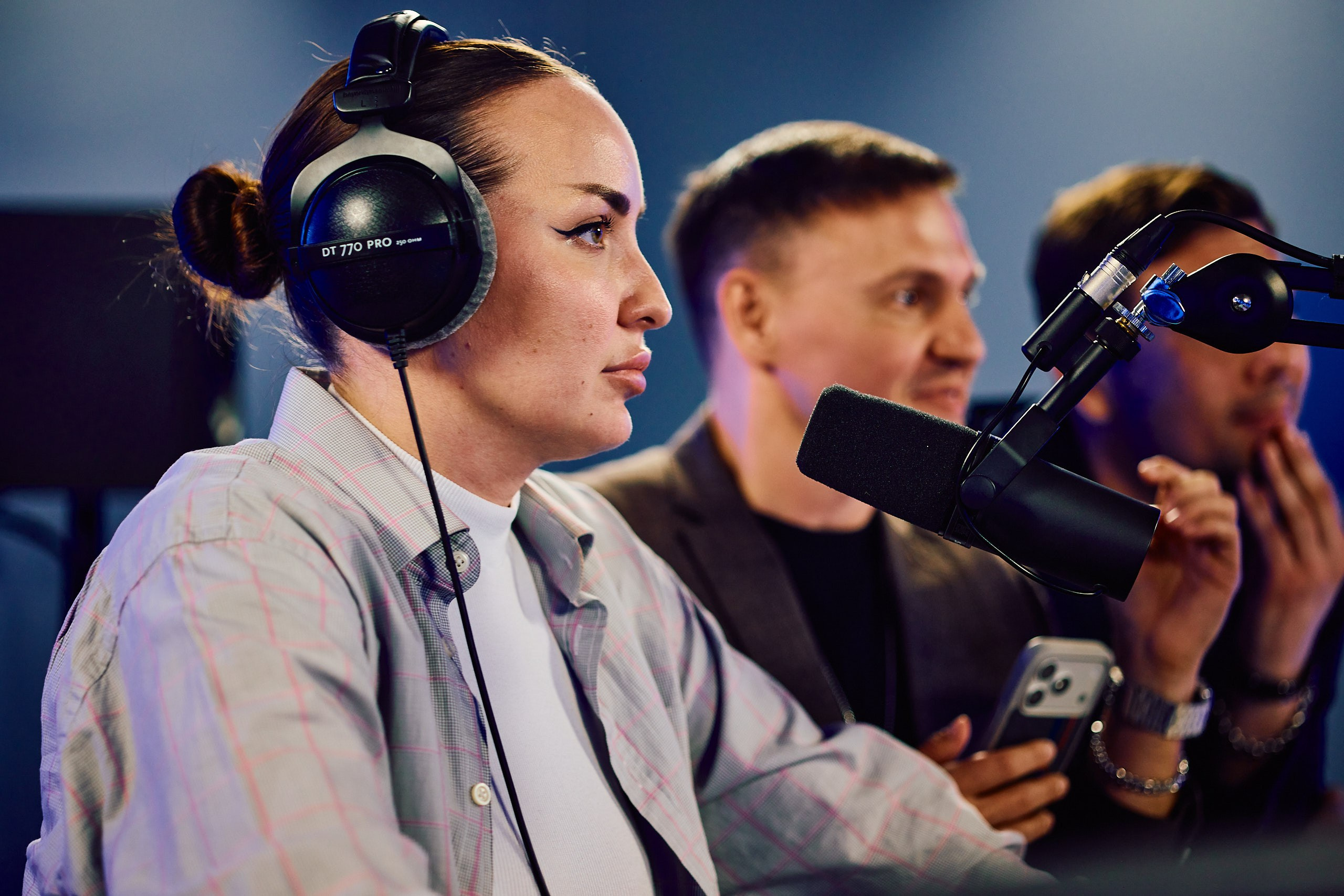 Radio Event. Вера Калугина