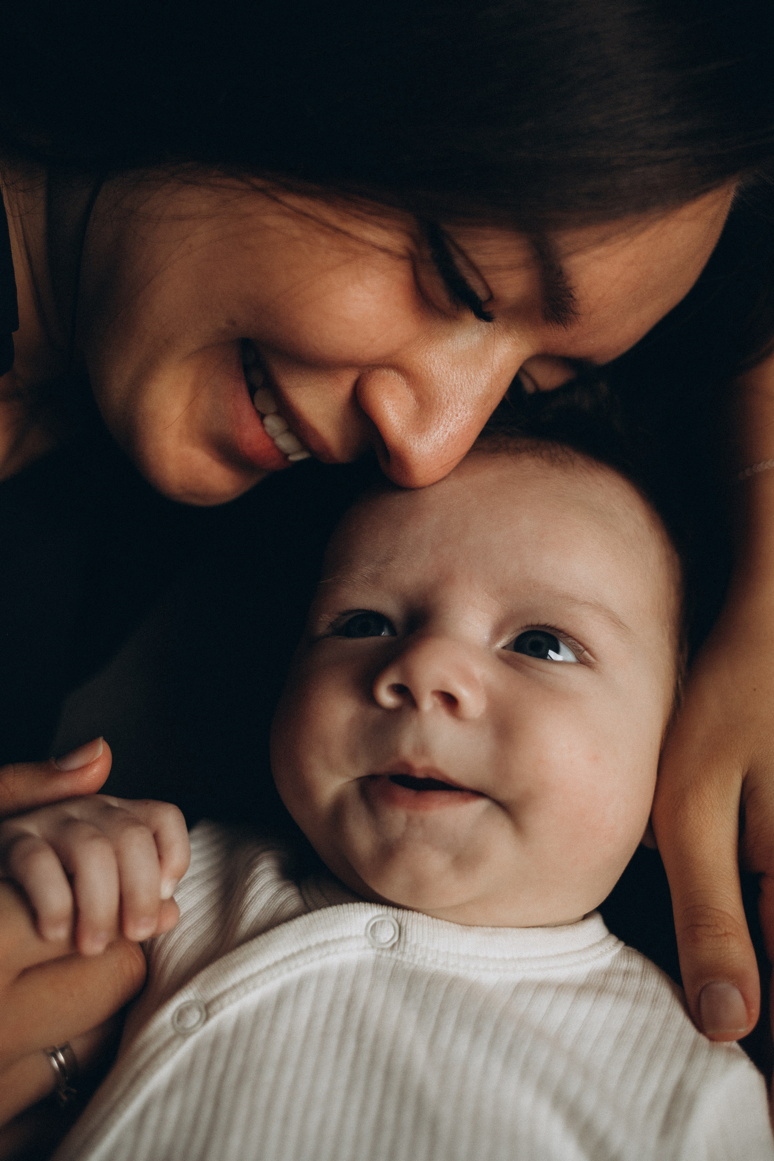 Кирилл, Лена и Матвей. Семейный и свадебный фотограф Анна Кожокарь