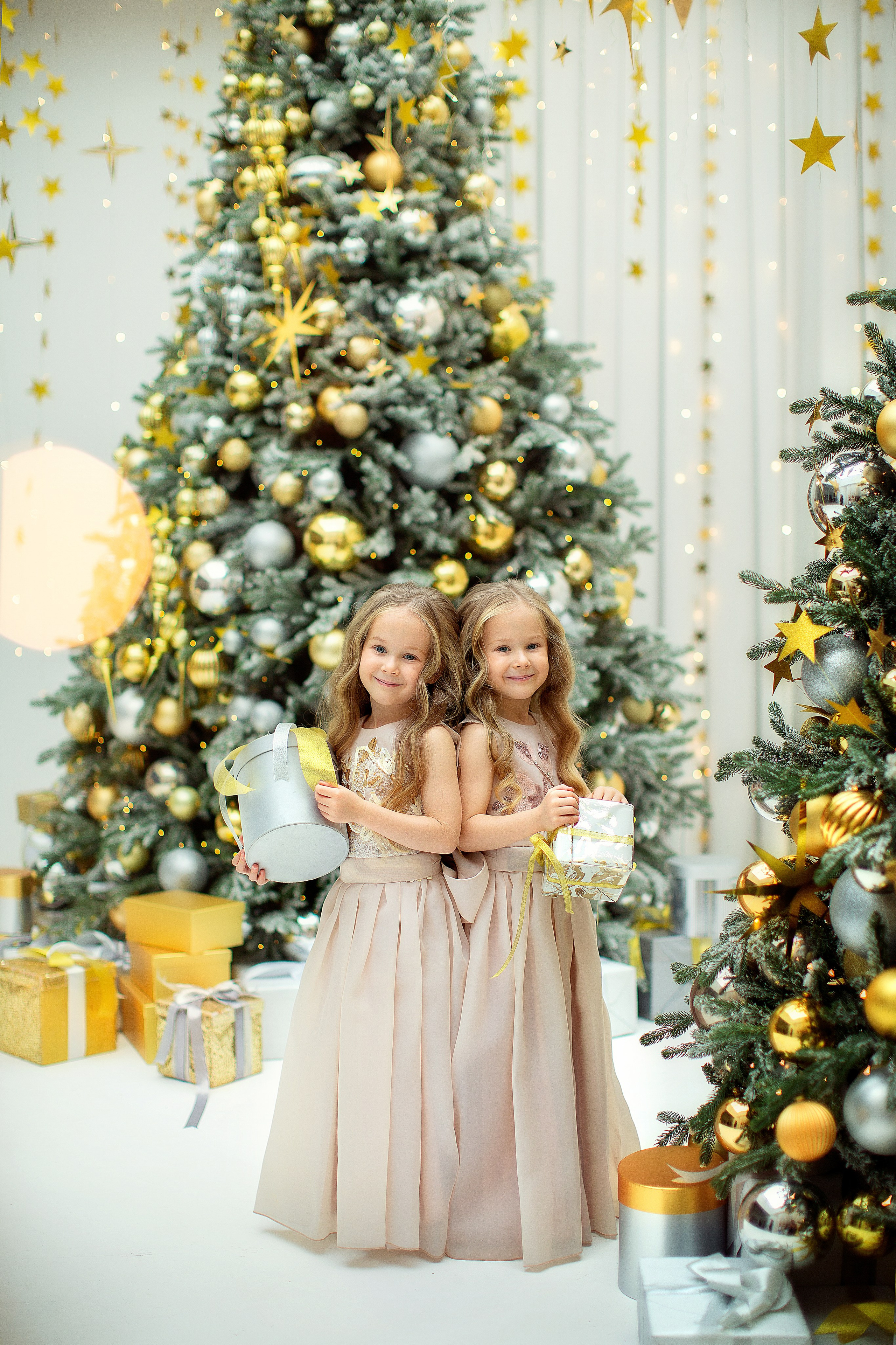 Новый год. Детский и семейный фотограф в Москве и Моск. области Татьяна Минаева