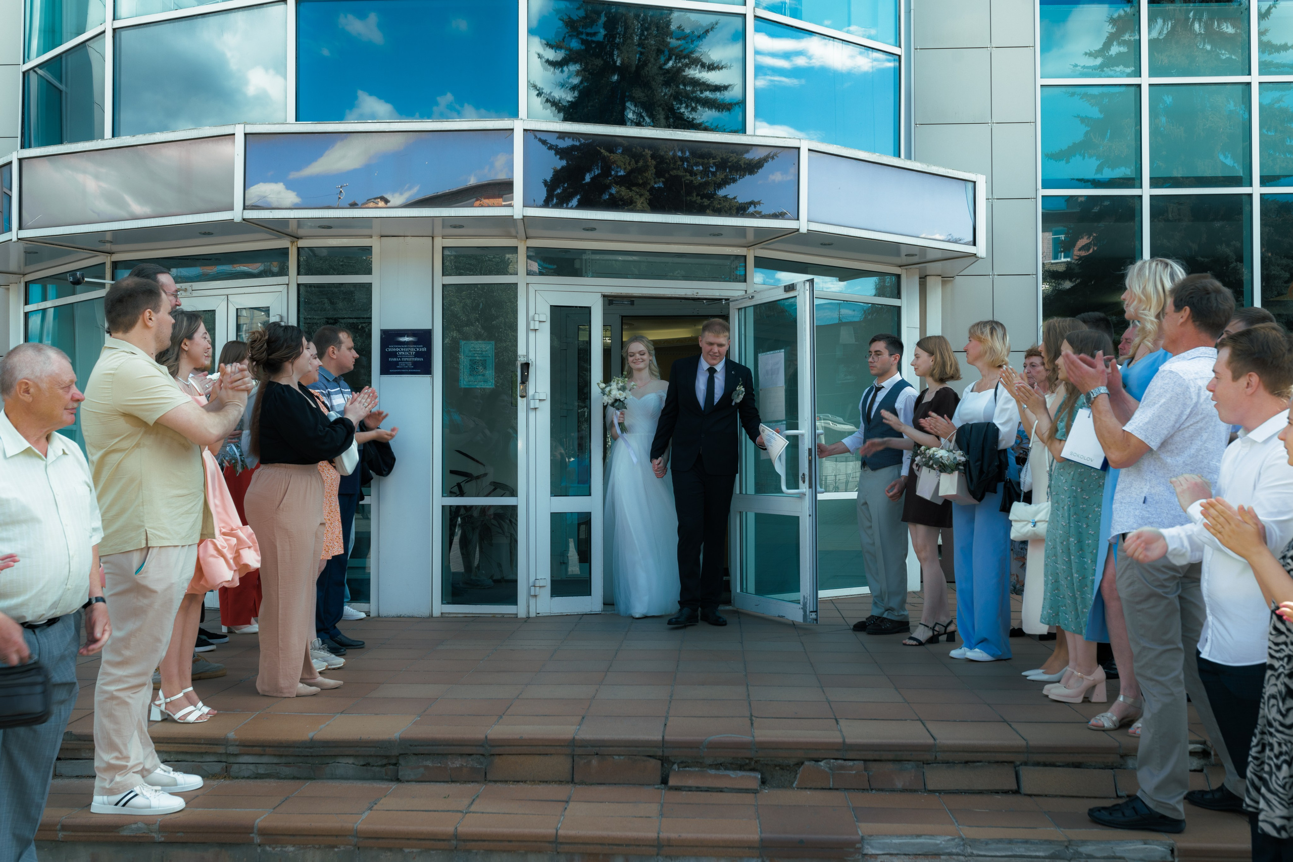 Иван и Татьяна. Александр Снапков | SnappPhoto | Буй