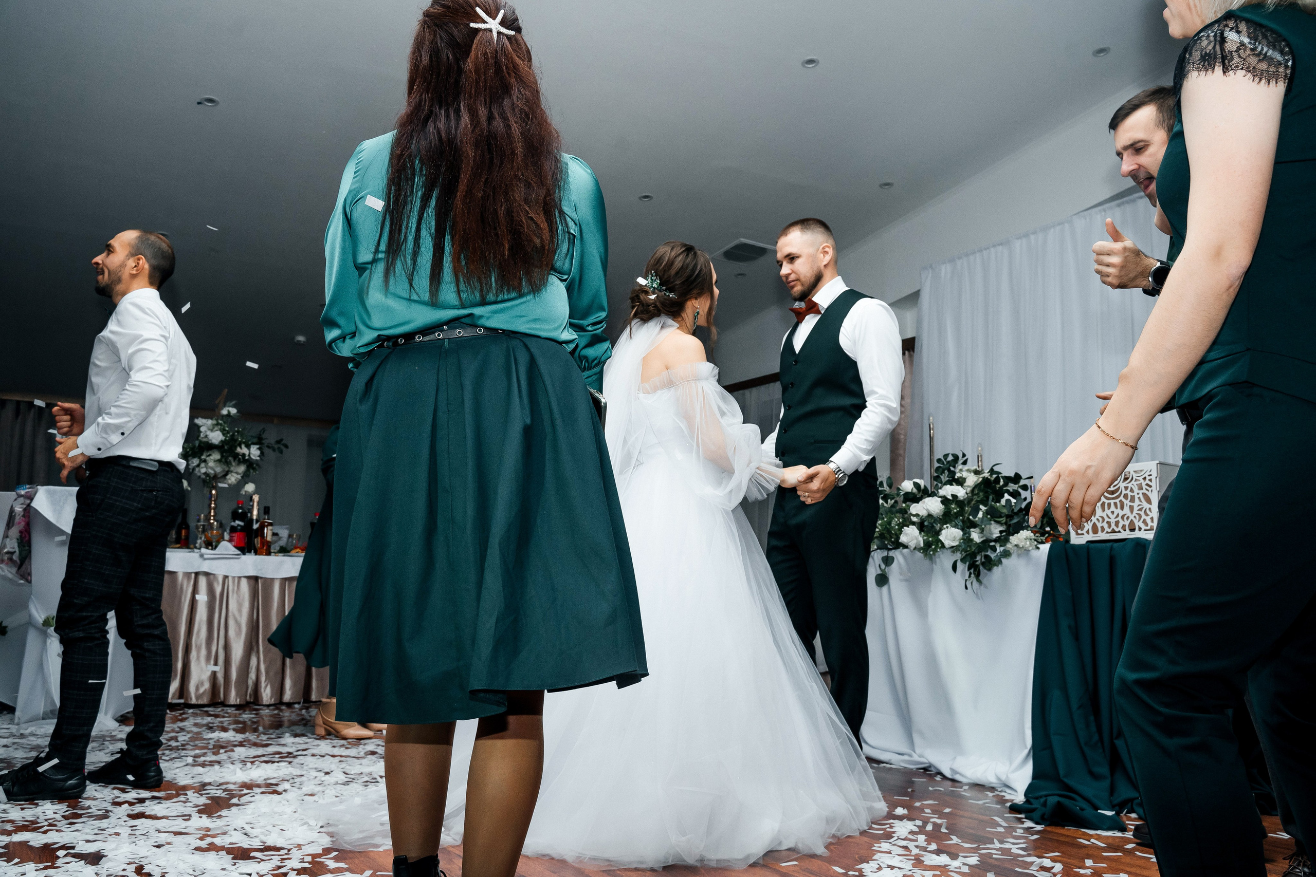 Банкеты. Виктория Алпеева — фотограф по любви