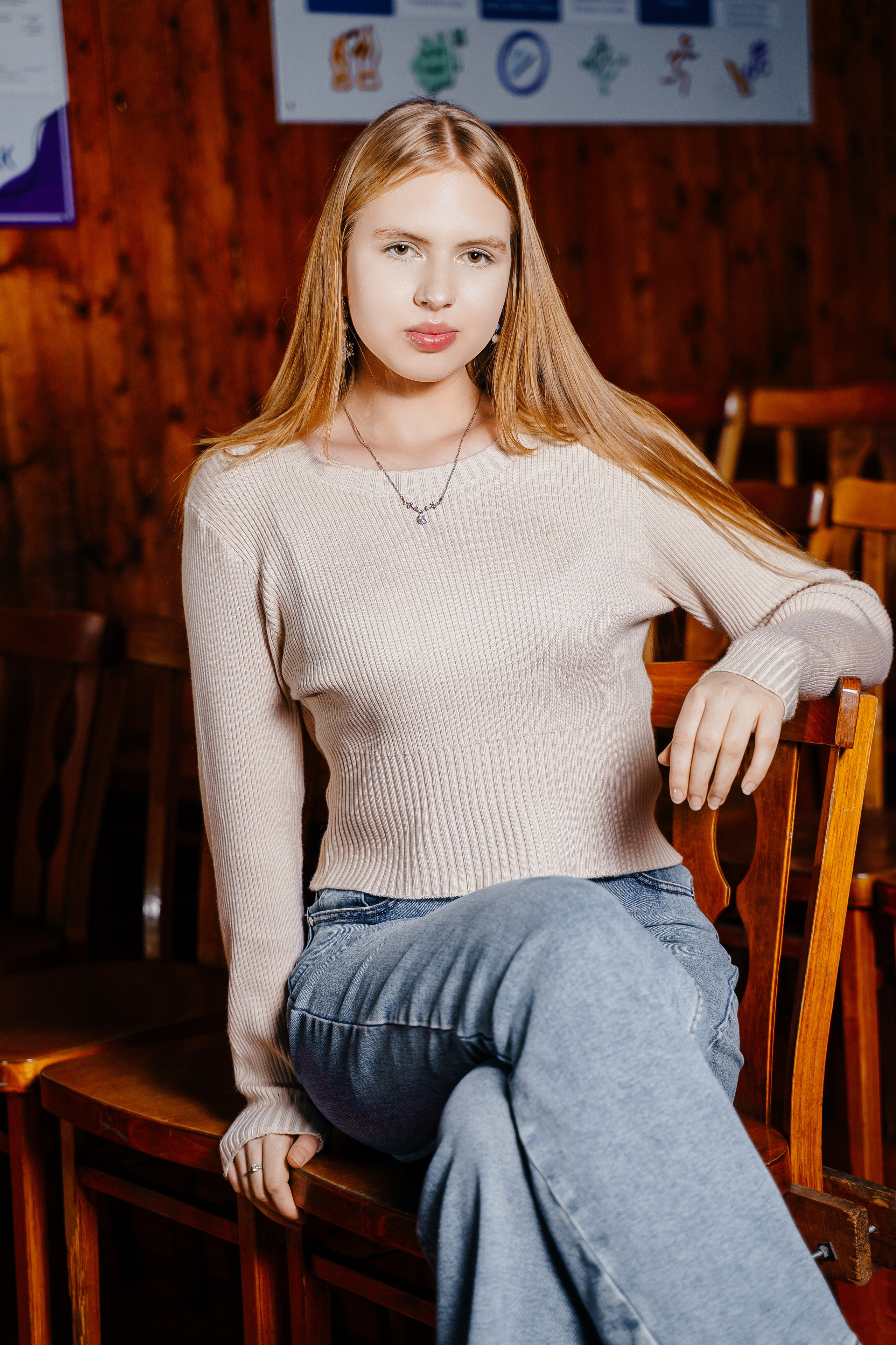 Школьные. Виктория Алпеева — фотограф по любви